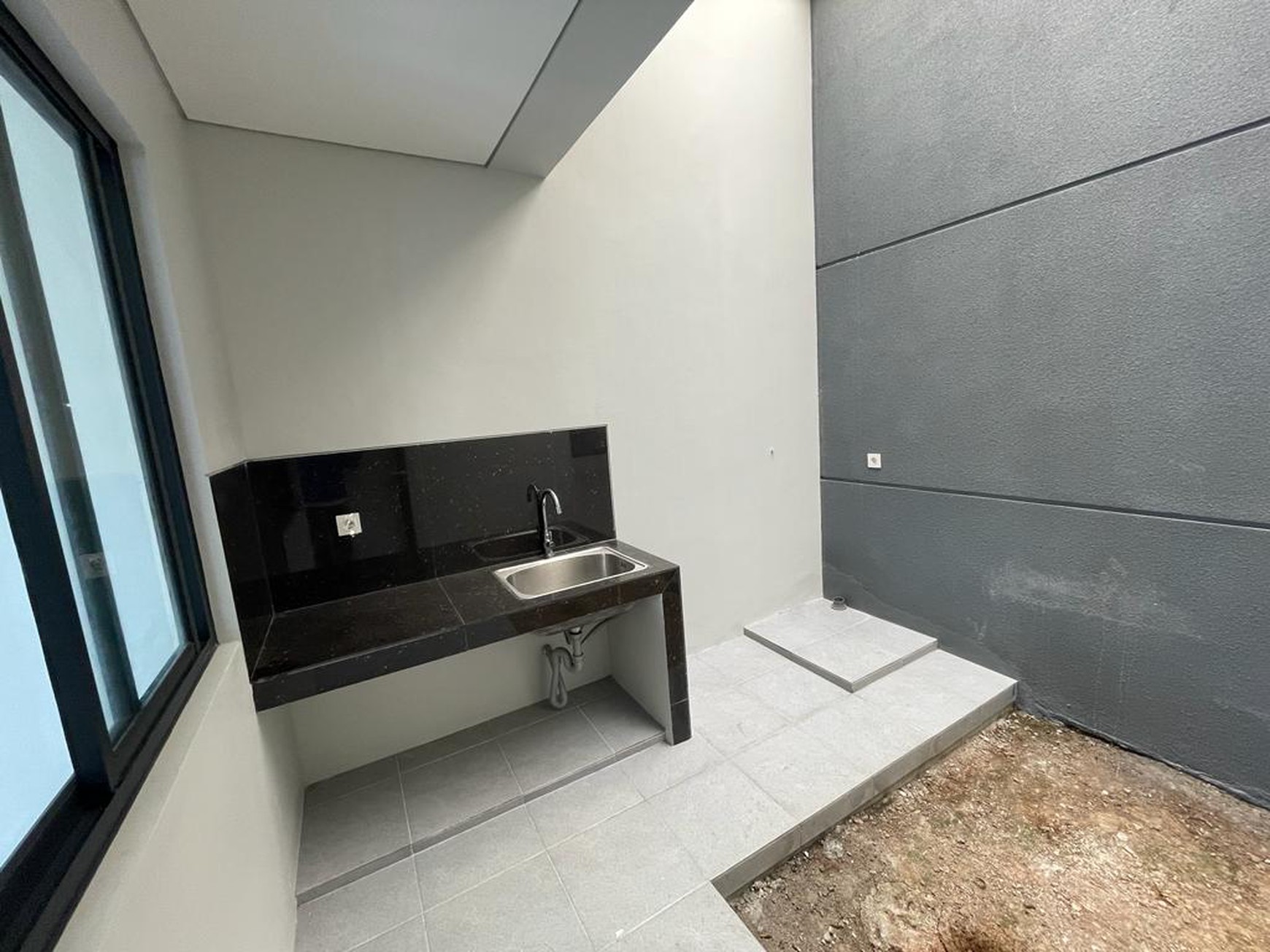 Rumah di U Ville Bintaro harga 1M an di Sektor 7