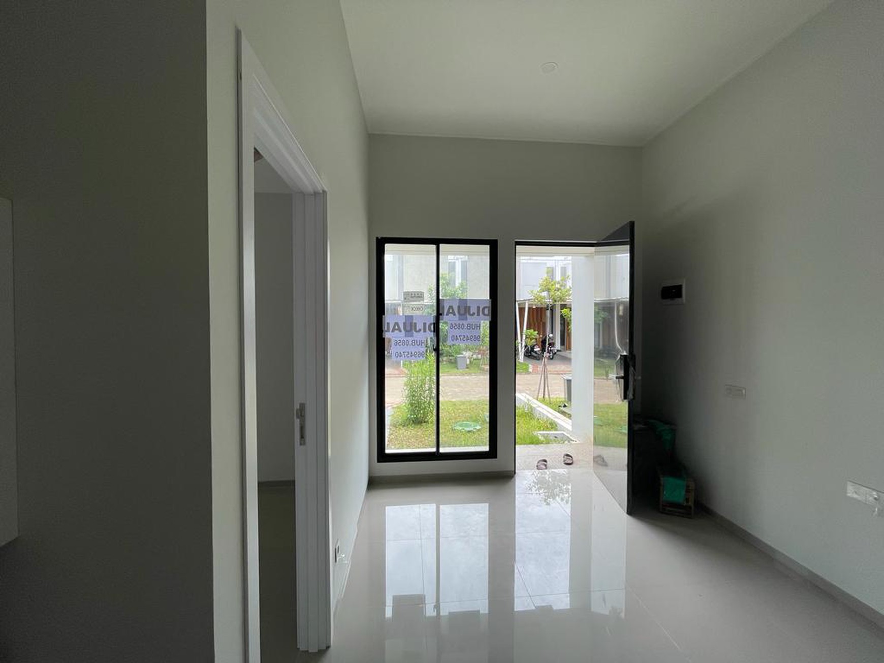 Rumah di U Ville Bintaro harga 1M an di Sektor 7