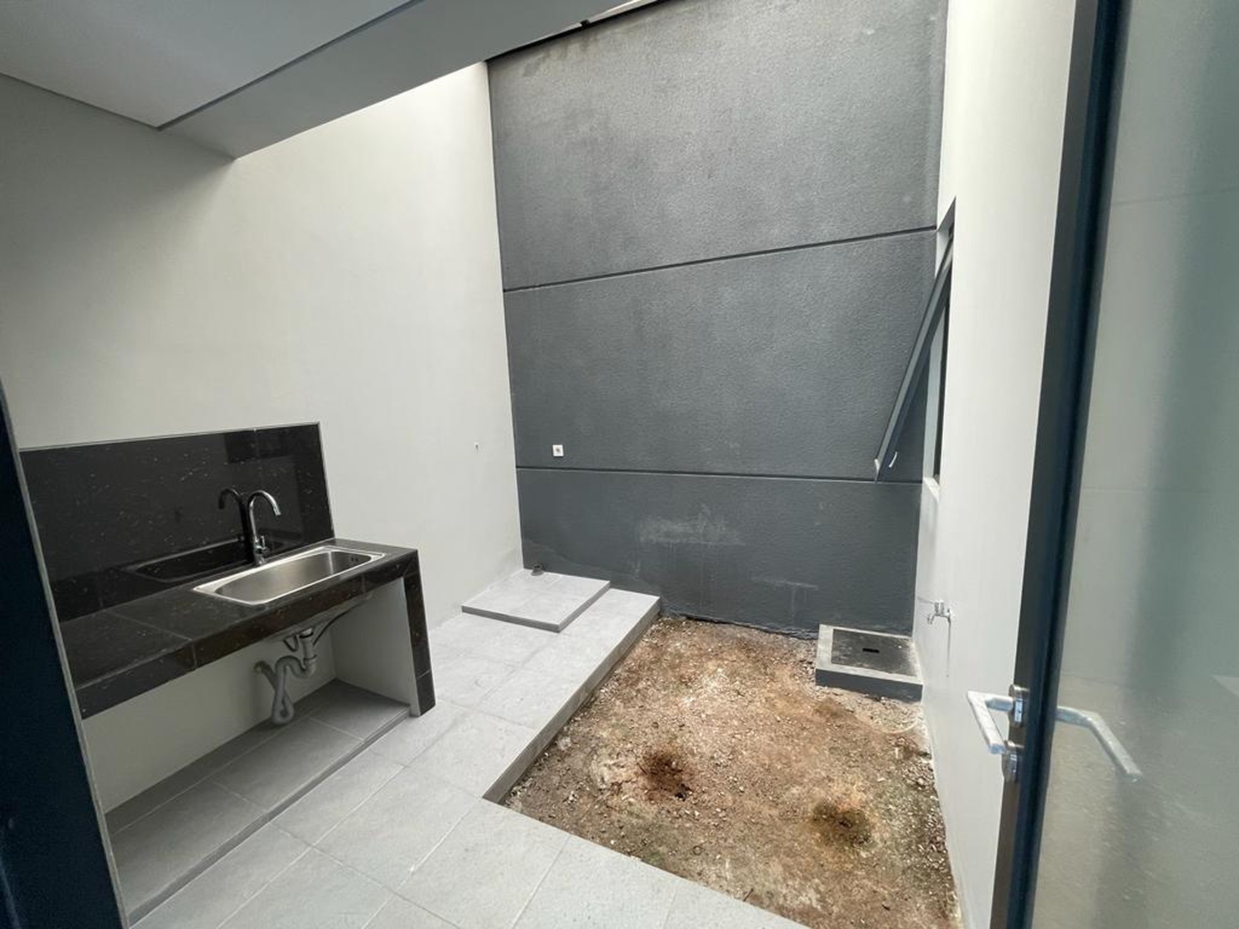 Rumah di U Ville Bintaro harga 1M an di Sektor 7