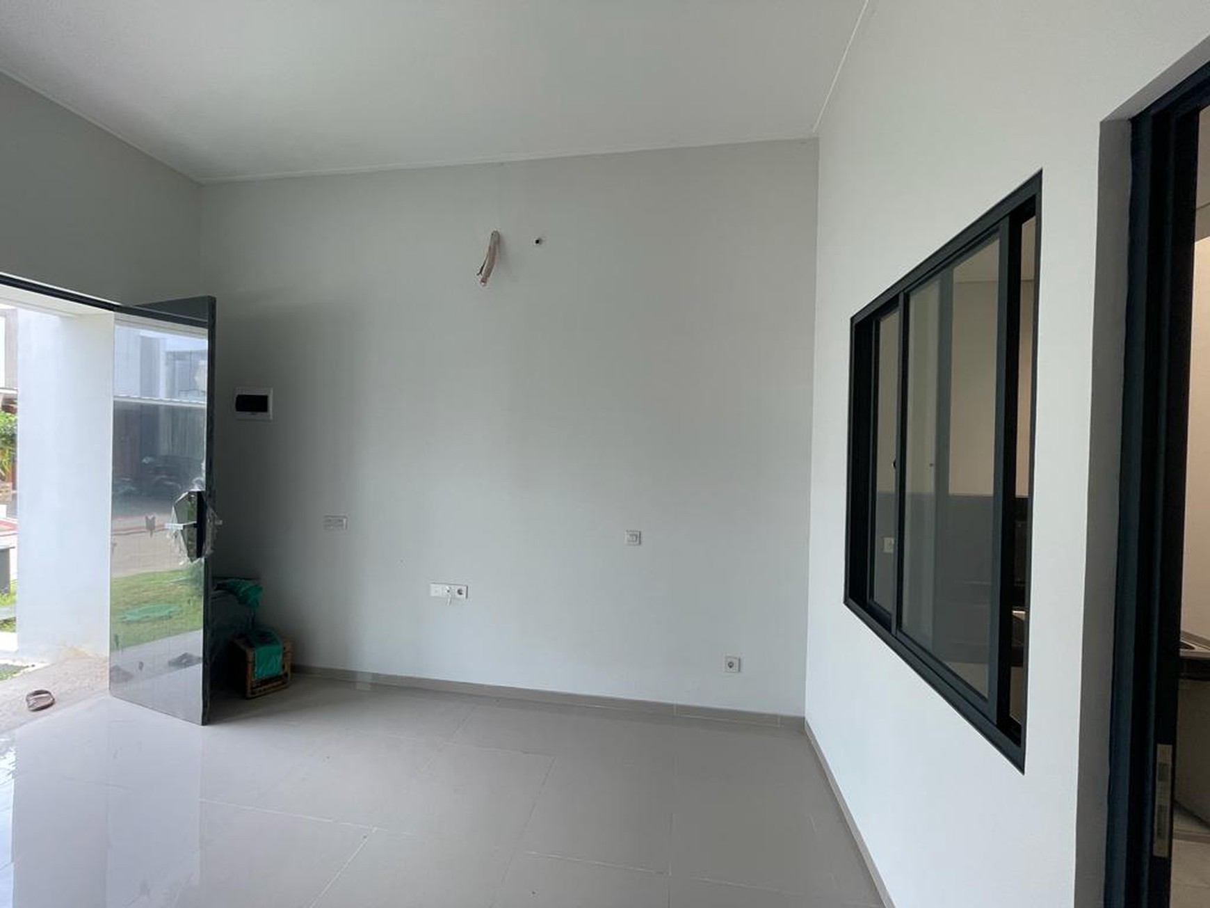 Rumah di U Ville Bintaro harga 1M an di Sektor 7