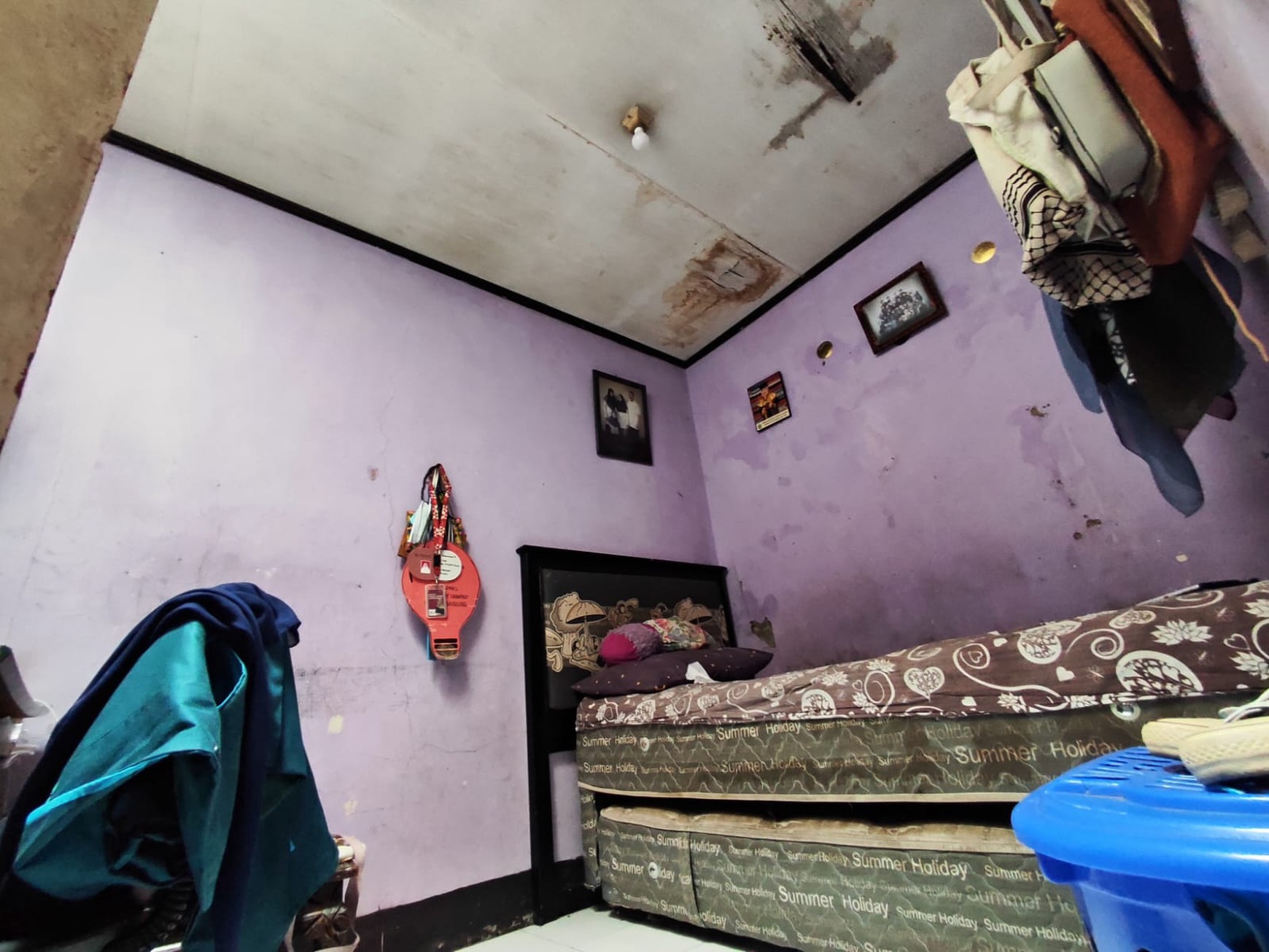 Rumah Hoek ! Properti strategis sayap Tubagus Ismail cocok untuk rumah tinggal dan usaha