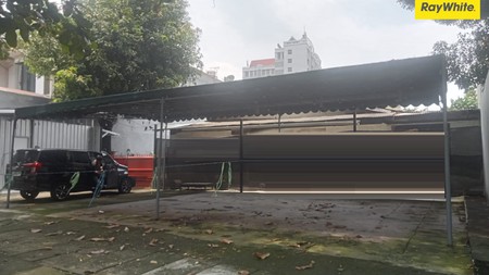 Dijual Rumah di Jalan Juwono Darmo Surabaya Pusat
