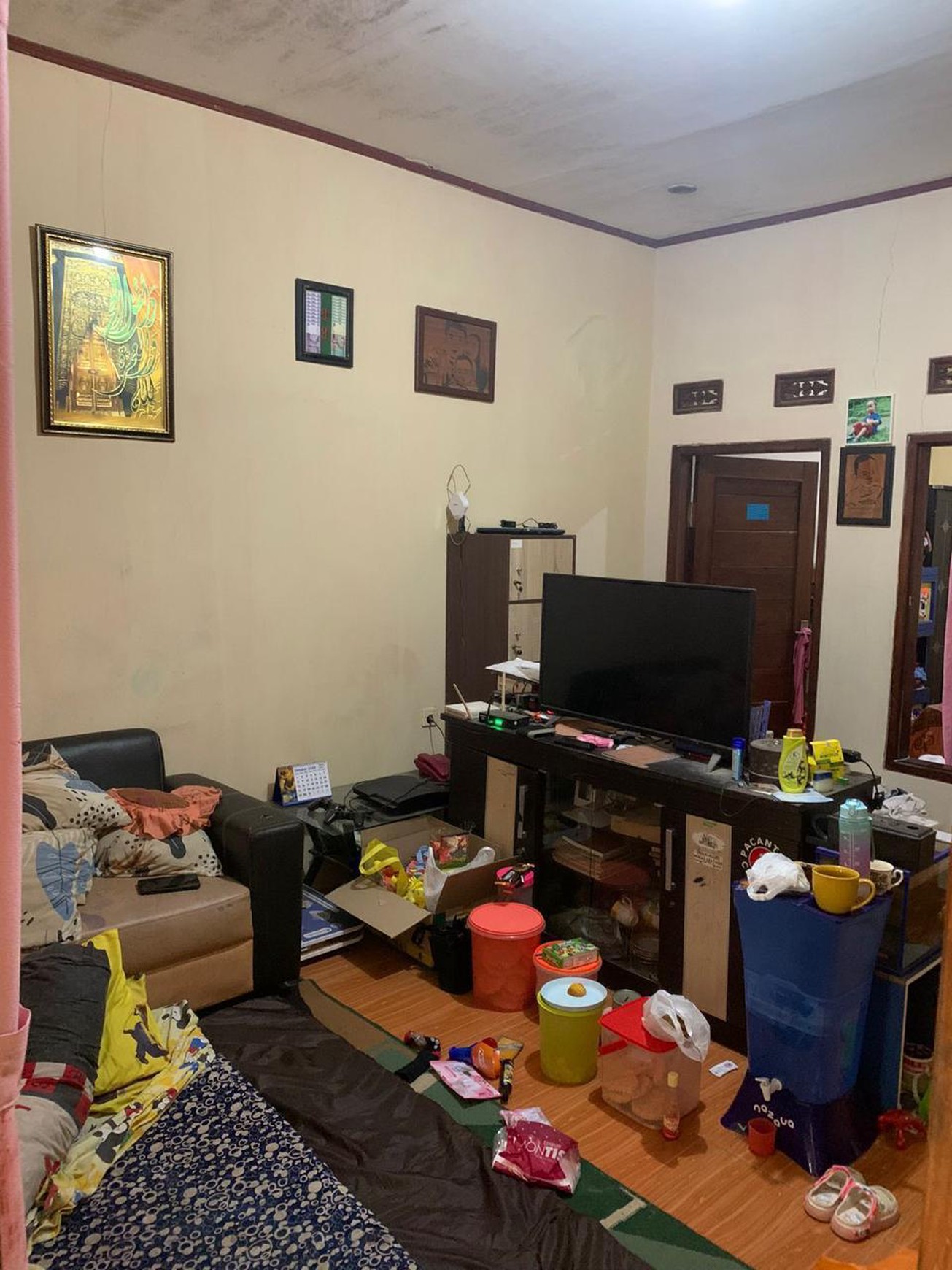 JUAL RUMAH NYAMAN MINIMALIS LOKASI STRATEGIS