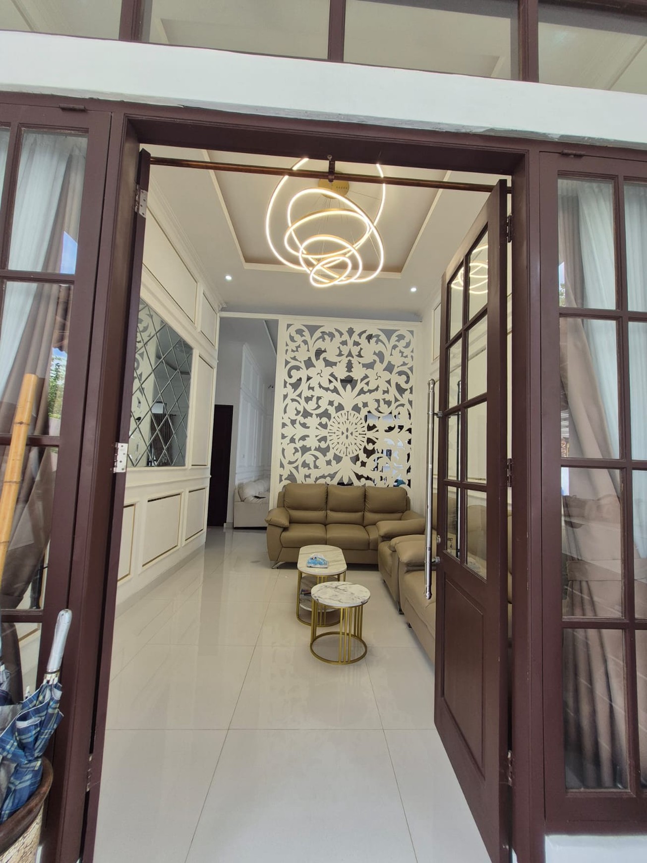 Rumah + Joglo untuk Homestay di dekat Jalan Wonosari KM 9,5