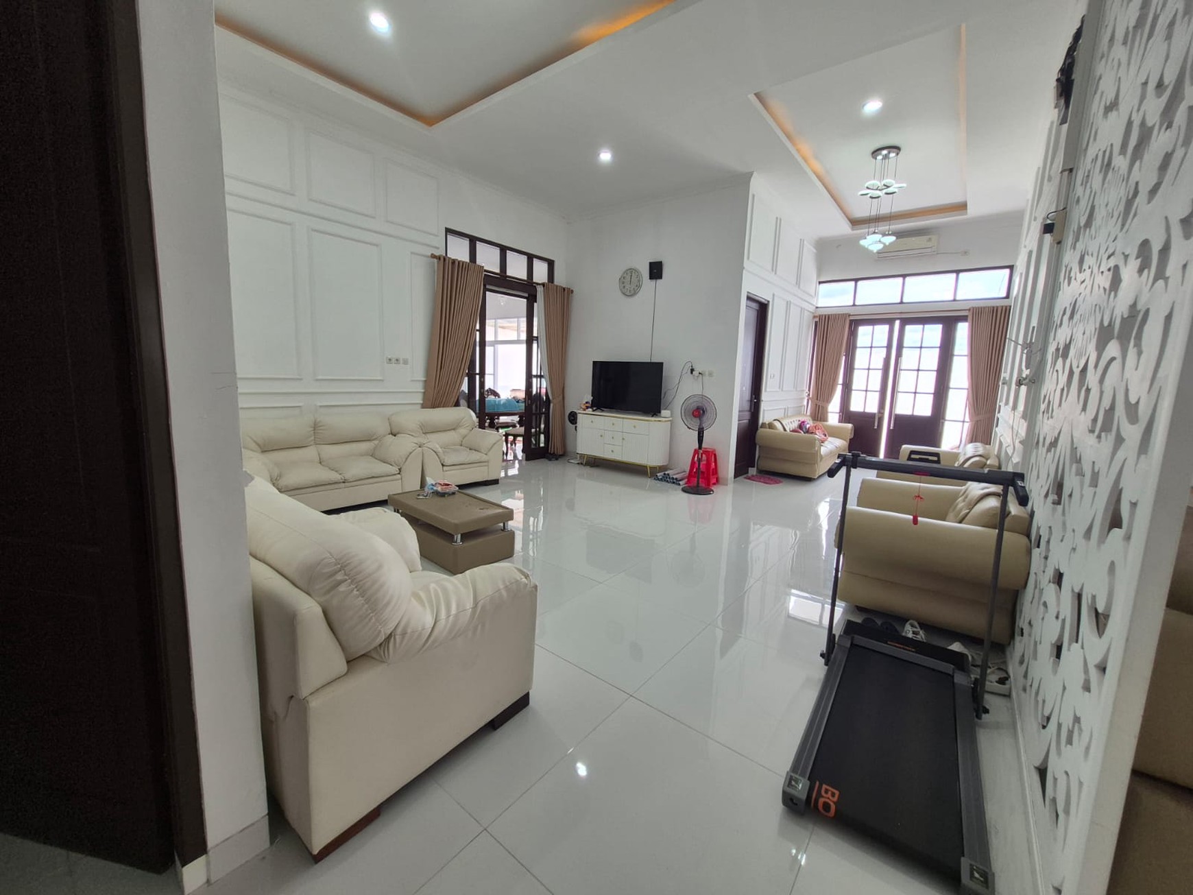 Rumah + Joglo untuk Homestay di dekat Jalan Wonosari KM 9,5
