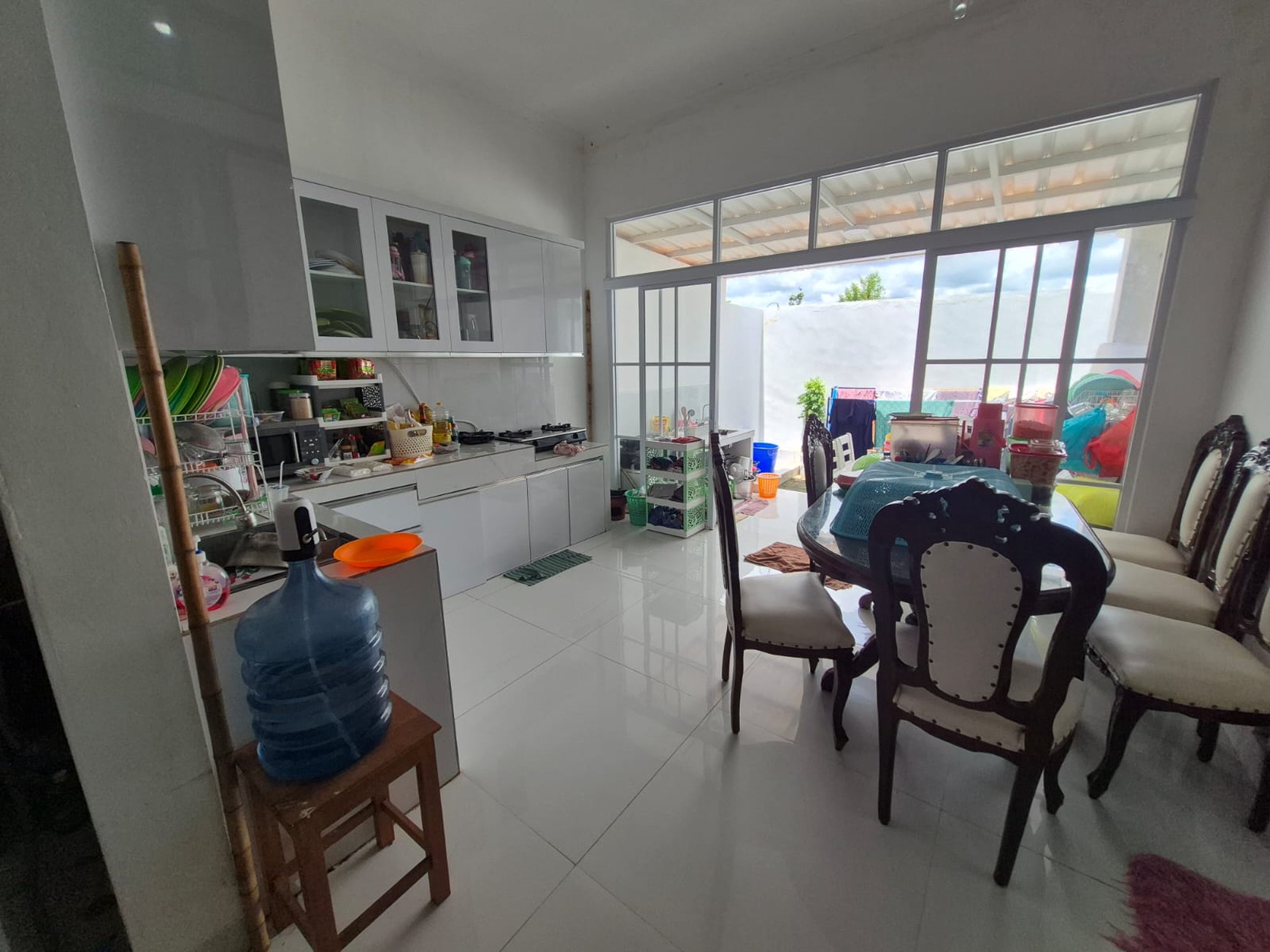 Rumah + Joglo untuk Homestay di dekat Jalan Wonosari KM 9,5