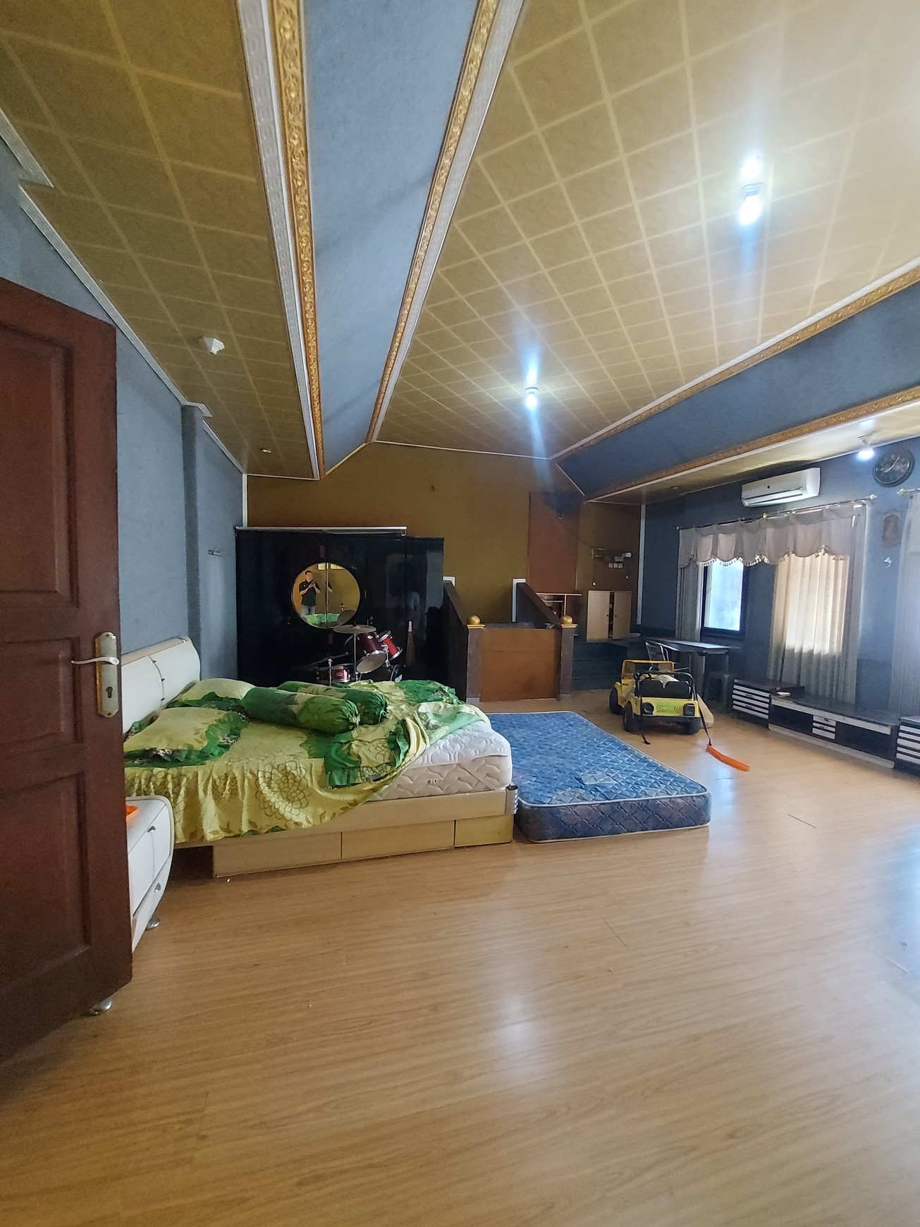 Sewa Rumah Luas Termurah di surabaya