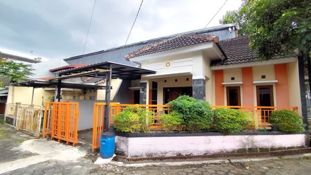 Rumah Tinggal di Perum Balecatur Permai, Gamping, Sleman