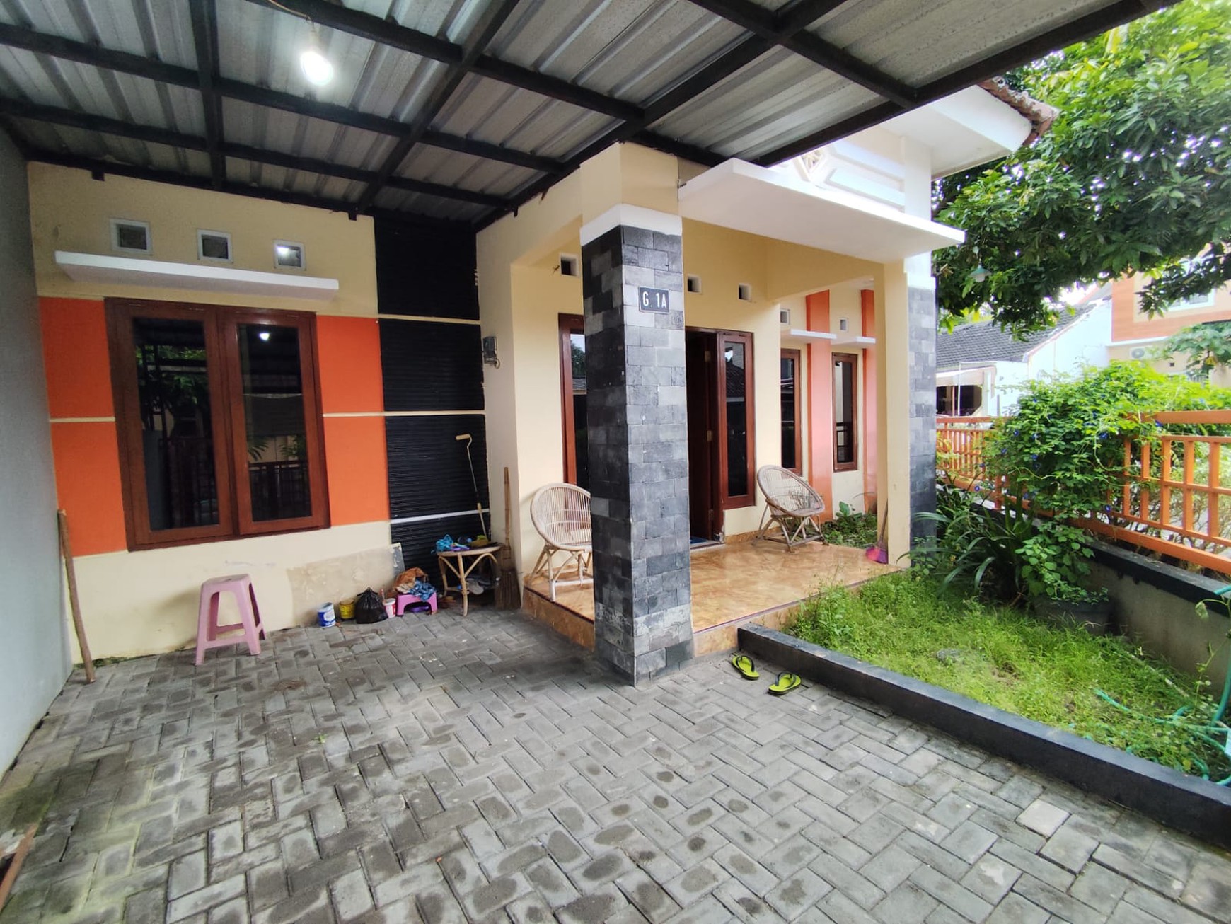 Rumah Tinggal di Perum Balecatur Permai, Gamping, Sleman