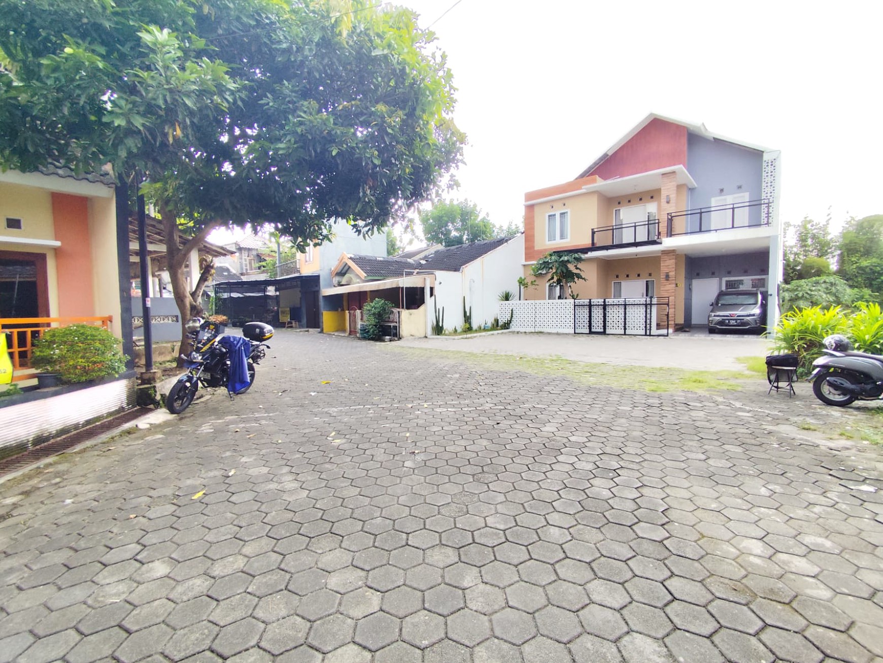 Rumah Tinggal di Perum Balecatur Permai, Gamping, Sleman