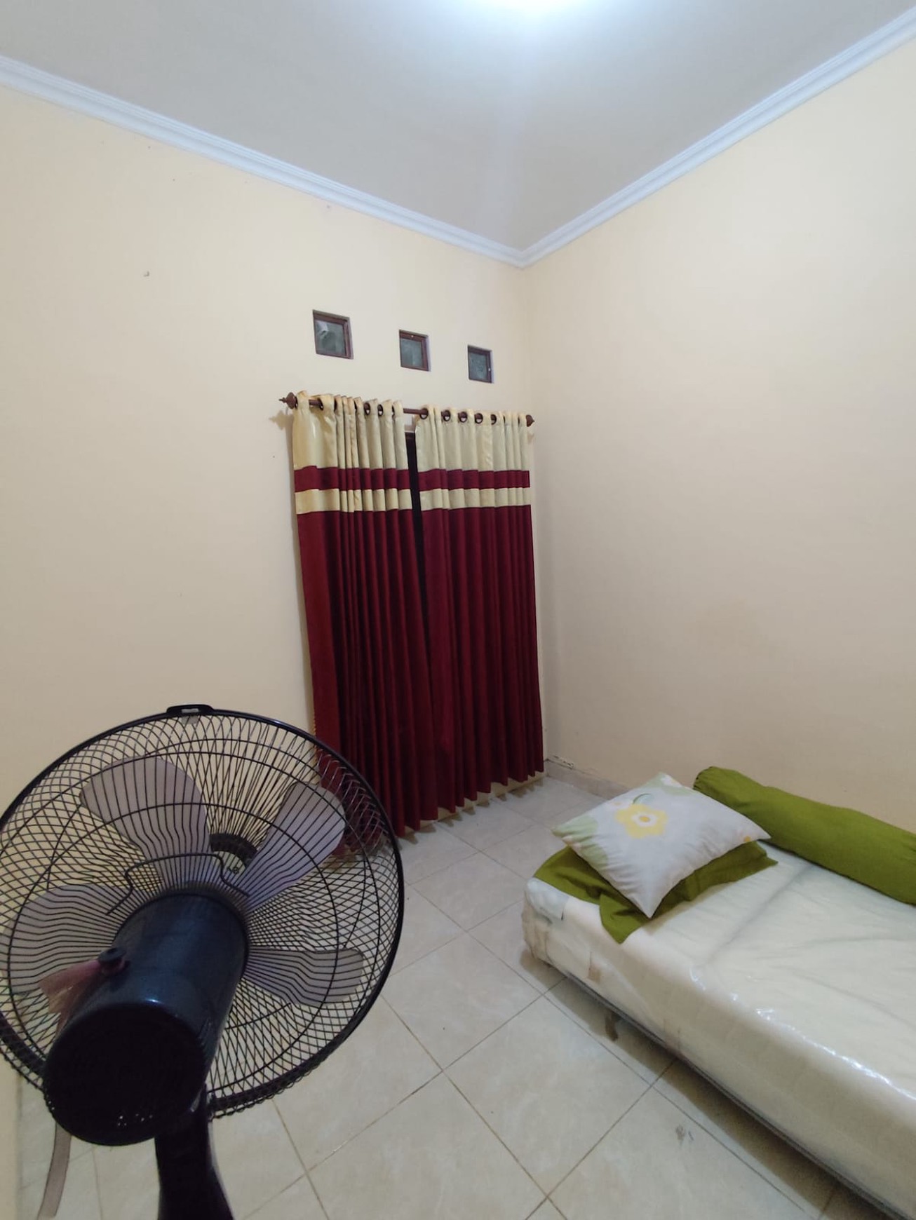 Rumah Tinggal di Perum Balecatur Permai, Gamping, Sleman