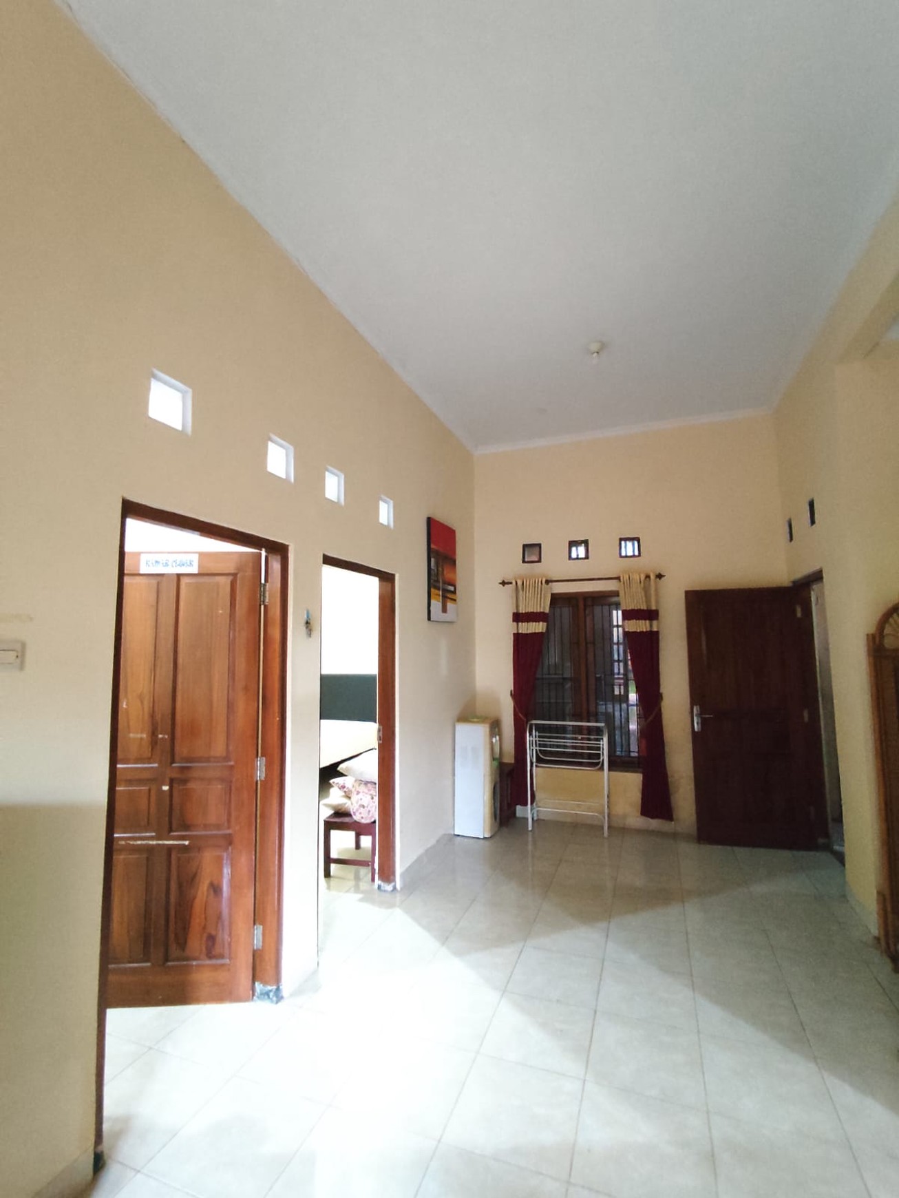 Rumah Tinggal di Perum Balecatur Permai, Gamping, Sleman