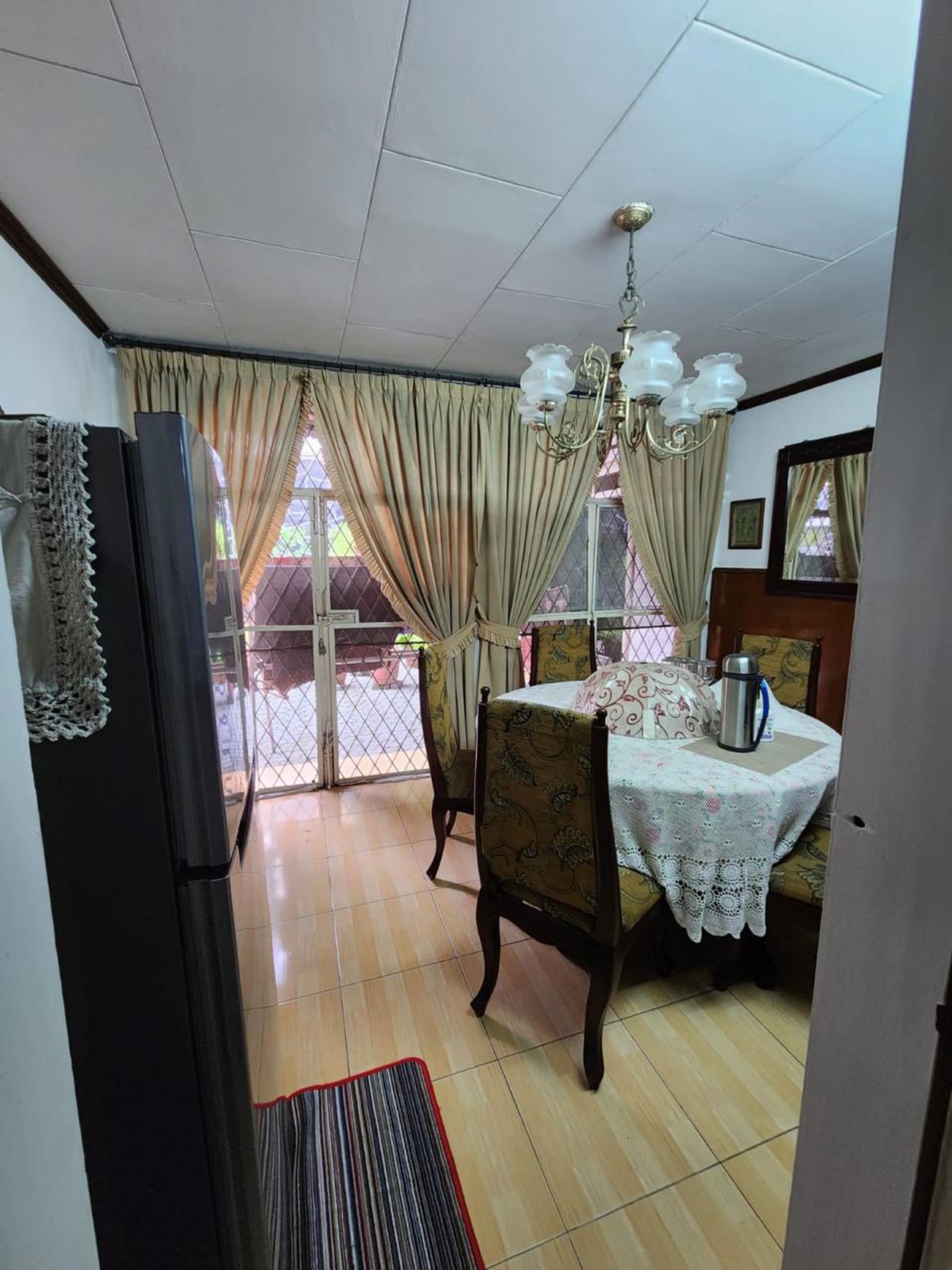 DI JUAL RUMAH SIAP HUNI DI PAL BATU - MENTENG DALAM, TEBET - JAKARTA SELATAN