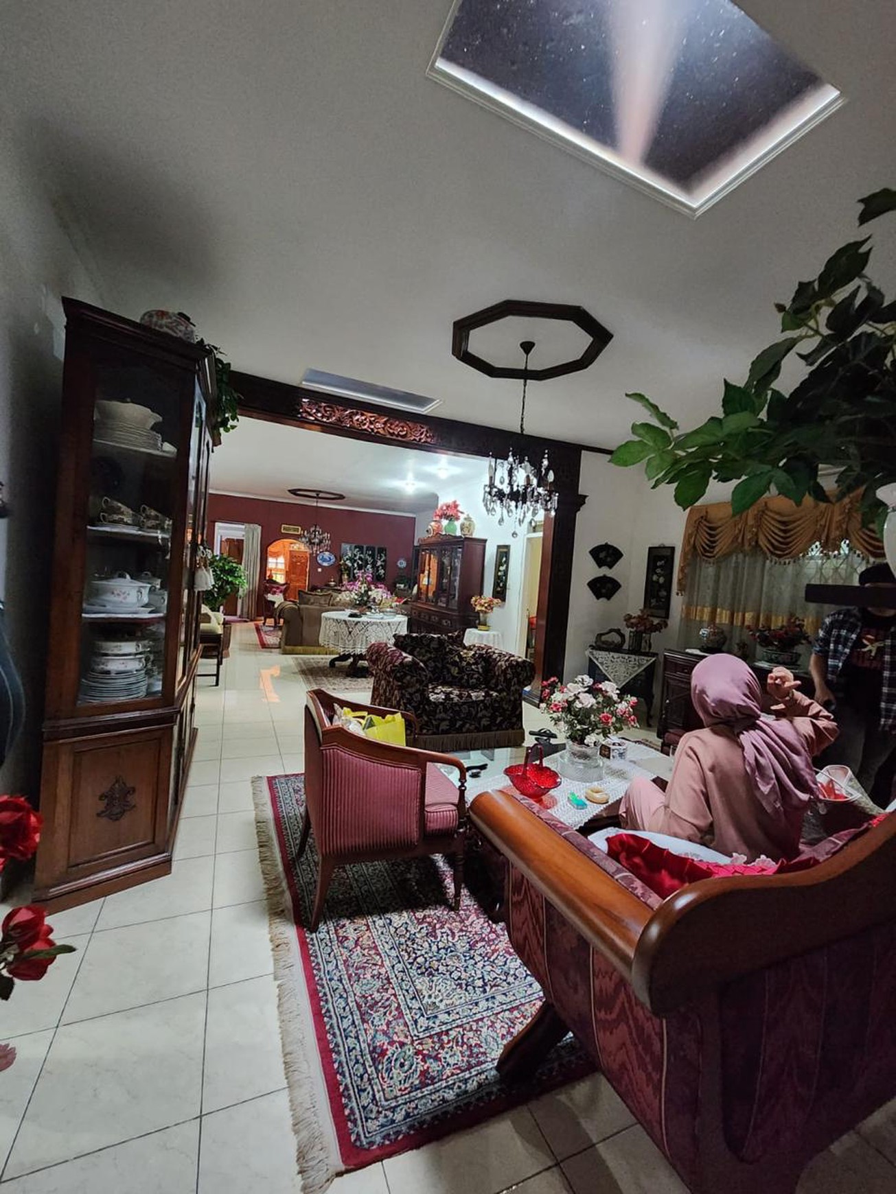 DI JUAL RUMAH SIAP HUNI DI PAL BATU - MENTENG DALAM, TEBET - JAKARTA SELATAN