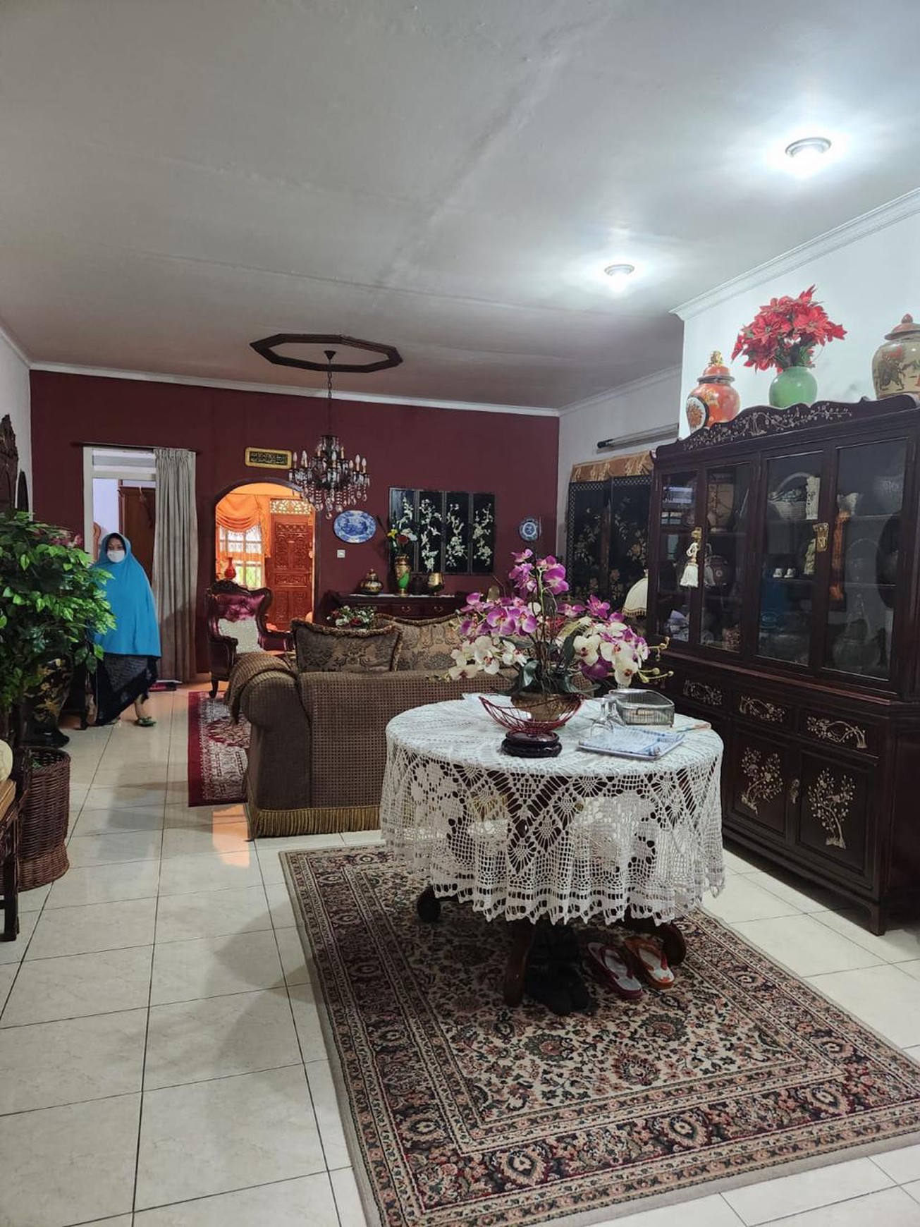 DI JUAL RUMAH SIAP HUNI DI PAL BATU - MENTENG DALAM, TEBET - JAKARTA SELATAN