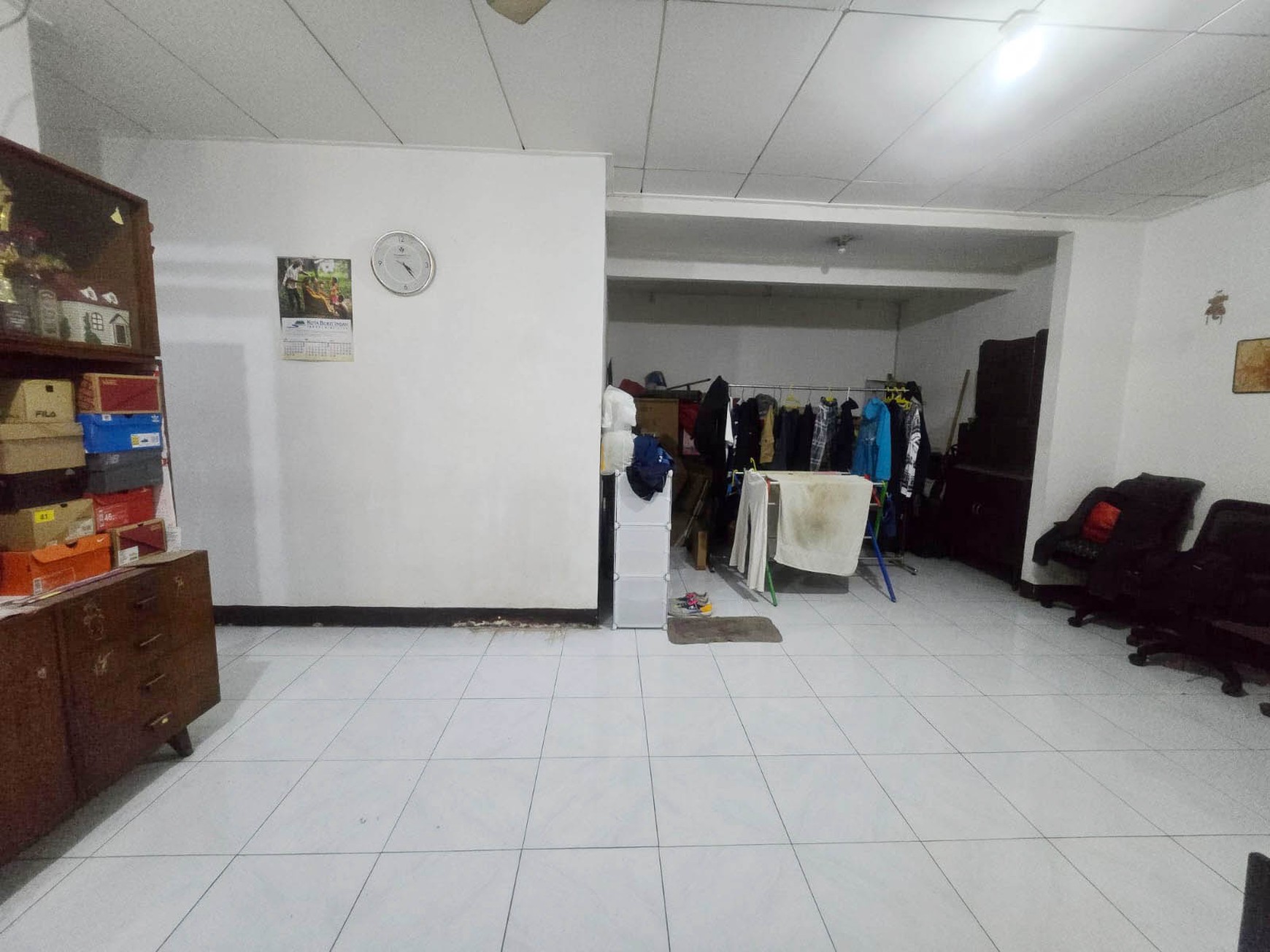 Rumah Kelapa Puan Timur, Kelapa Gading
