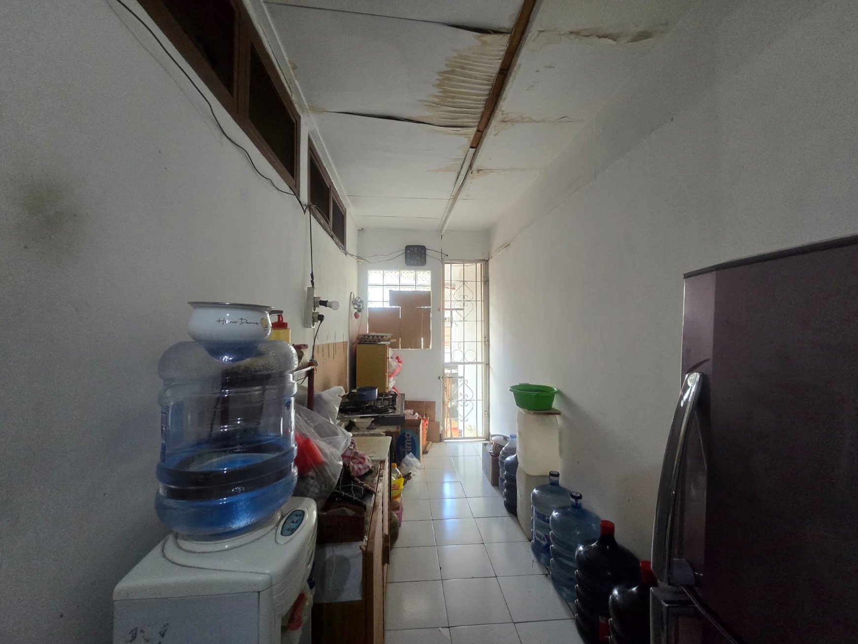 Rumah Kelapa Puan Timur, Kelapa Gading