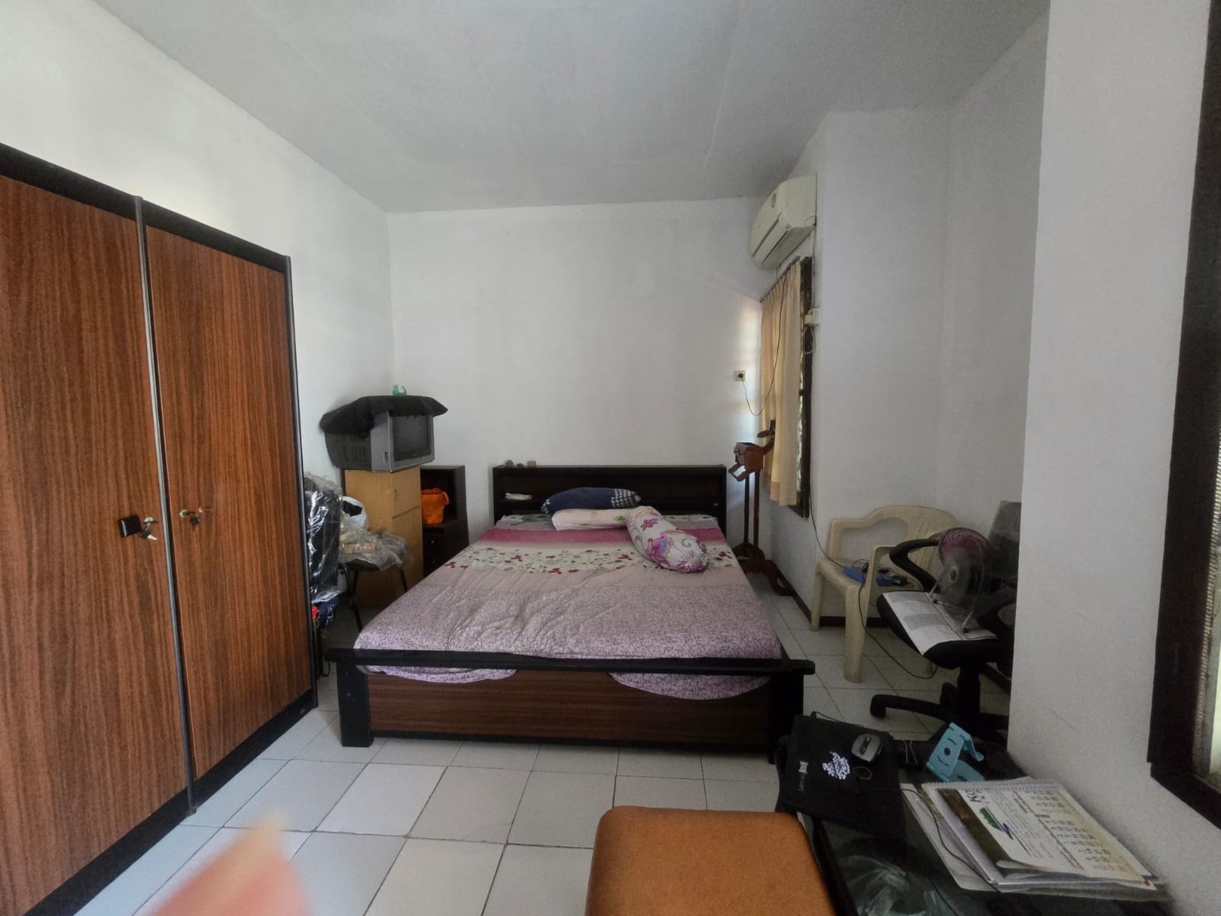 Rumah Kelapa Puan Timur, Kelapa Gading