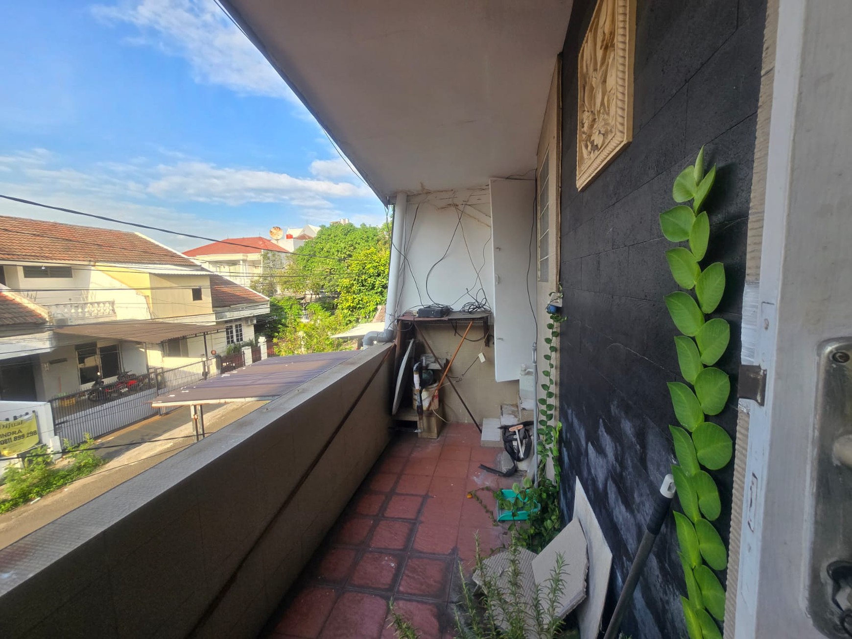 Rumah Kelapa Puan Timur, Kelapa Gading