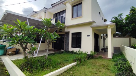 Miliki Rumah Dalam Perum Balegong Residance 1 Lokasi Dekat Pasar Cebongan Tlogoadi Mlati Sleman