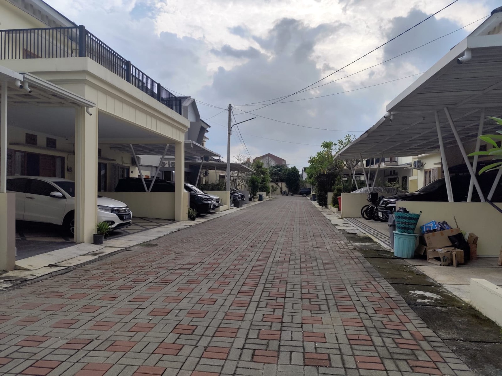 Miliki Rumah Dalam Perum Balegong Residance 1 Lokasi Dekat Pasar Cebongan Tlogoadi Mlati Sleman