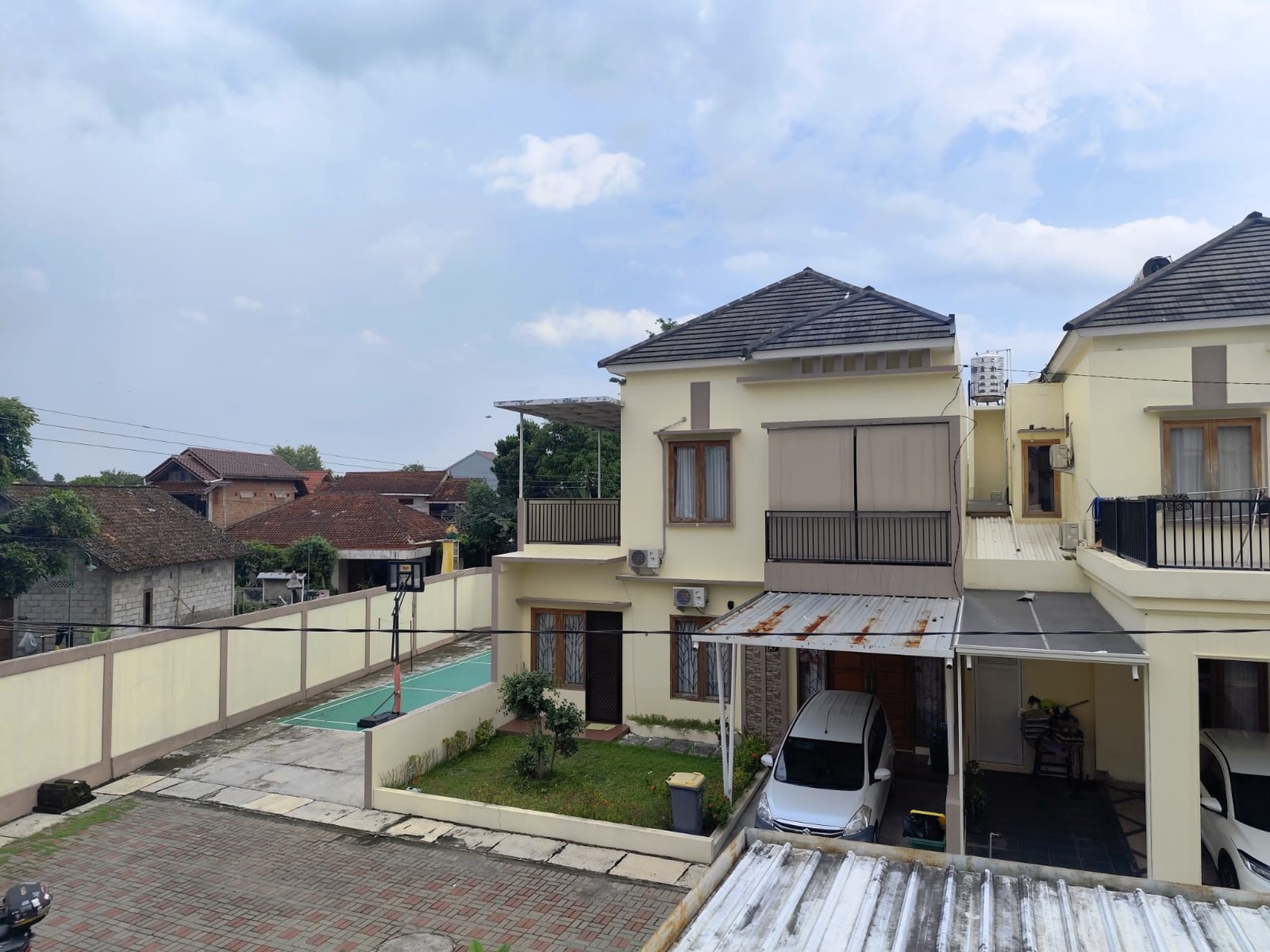 Miliki Rumah Dalam Perum Balegong Residance 1 Lokasi Dekat Pasar Cebongan Tlogoadi Mlati Sleman