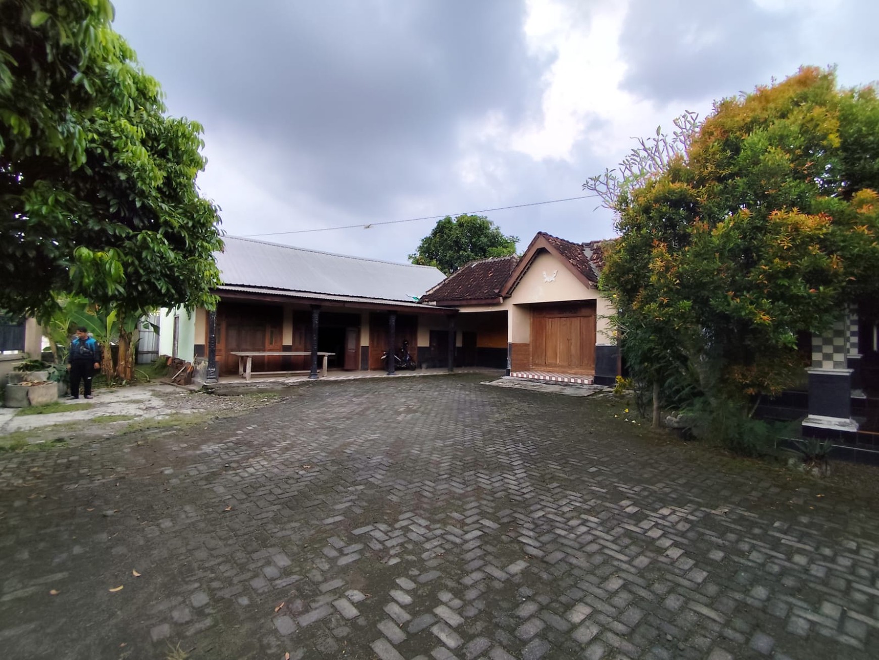 Gudang Strategis di area Jalan Sitimulyo-Segoroyoso, Piyungan, Bantul