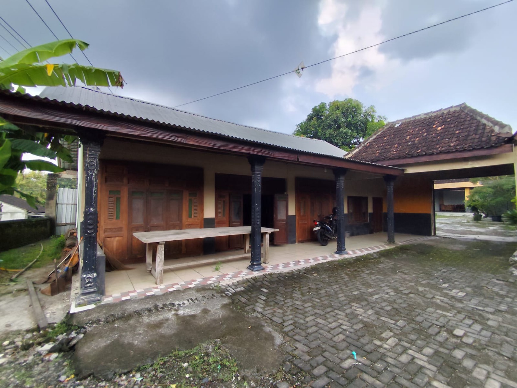Gudang Strategis di area Jalan Sitimulyo-Segoroyoso, Piyungan, Bantul