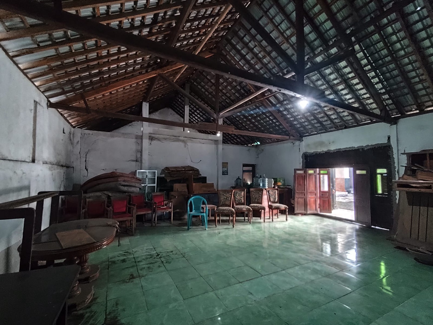 Gudang Strategis di area Jalan Sitimulyo-Segoroyoso, Piyungan, Bantul