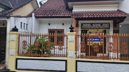 Rumah Dalam Perum Bumi Mertoyudan Lokasi Dekat Artos Mall Mertoyudan Magelang