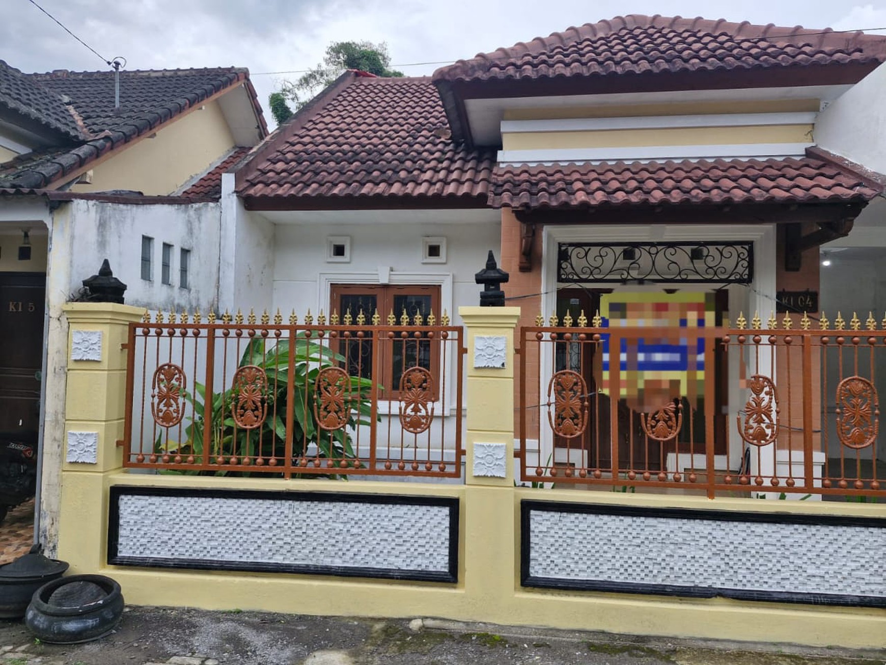 Rumah Dalam Perum Bumi Mertoyudan Lokasi Dekat Artos Mall Mertoyudan Magelang