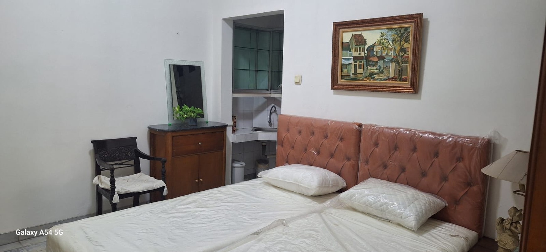 Disewakan studi Di Menteng, Lokasi Prime