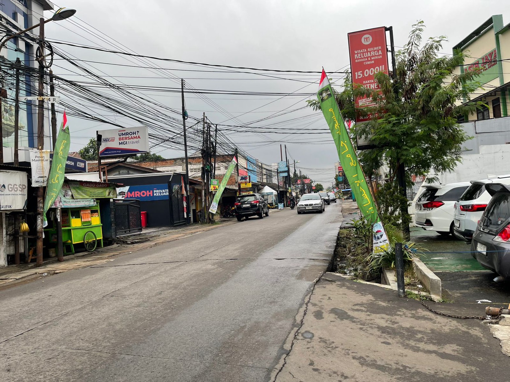 Ruko Siap Pakai Di Jl Caman Raya, Jatibening Pondok Gede, Bekasi