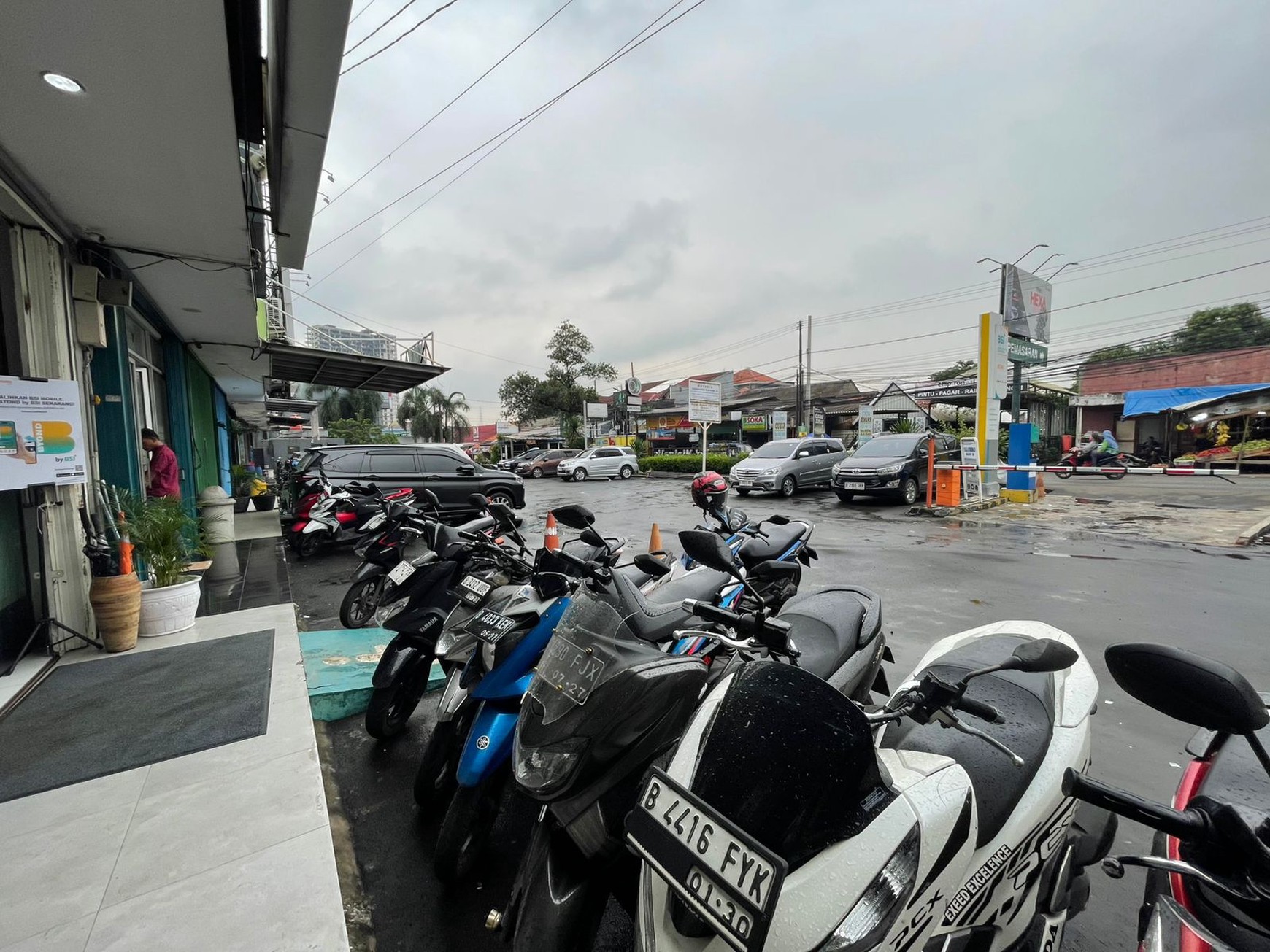 Ruko Siap Pakai Di Jl Caman Raya, Jatibening Pondok Gede, Bekasi