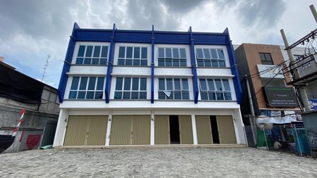Ruko Siap Pakai Di Jl Jombang Raya Pondok Aren Tangerang Selatan