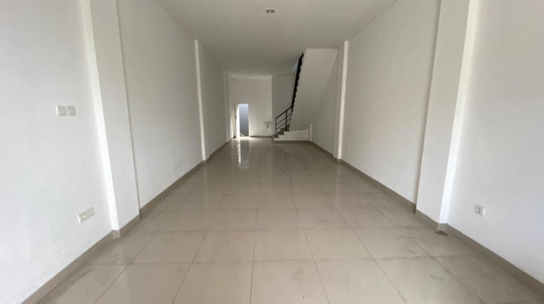 Ruko Siap Pakai Di Jl Jombang Raya Pondok Aren Tangerang Selatan
