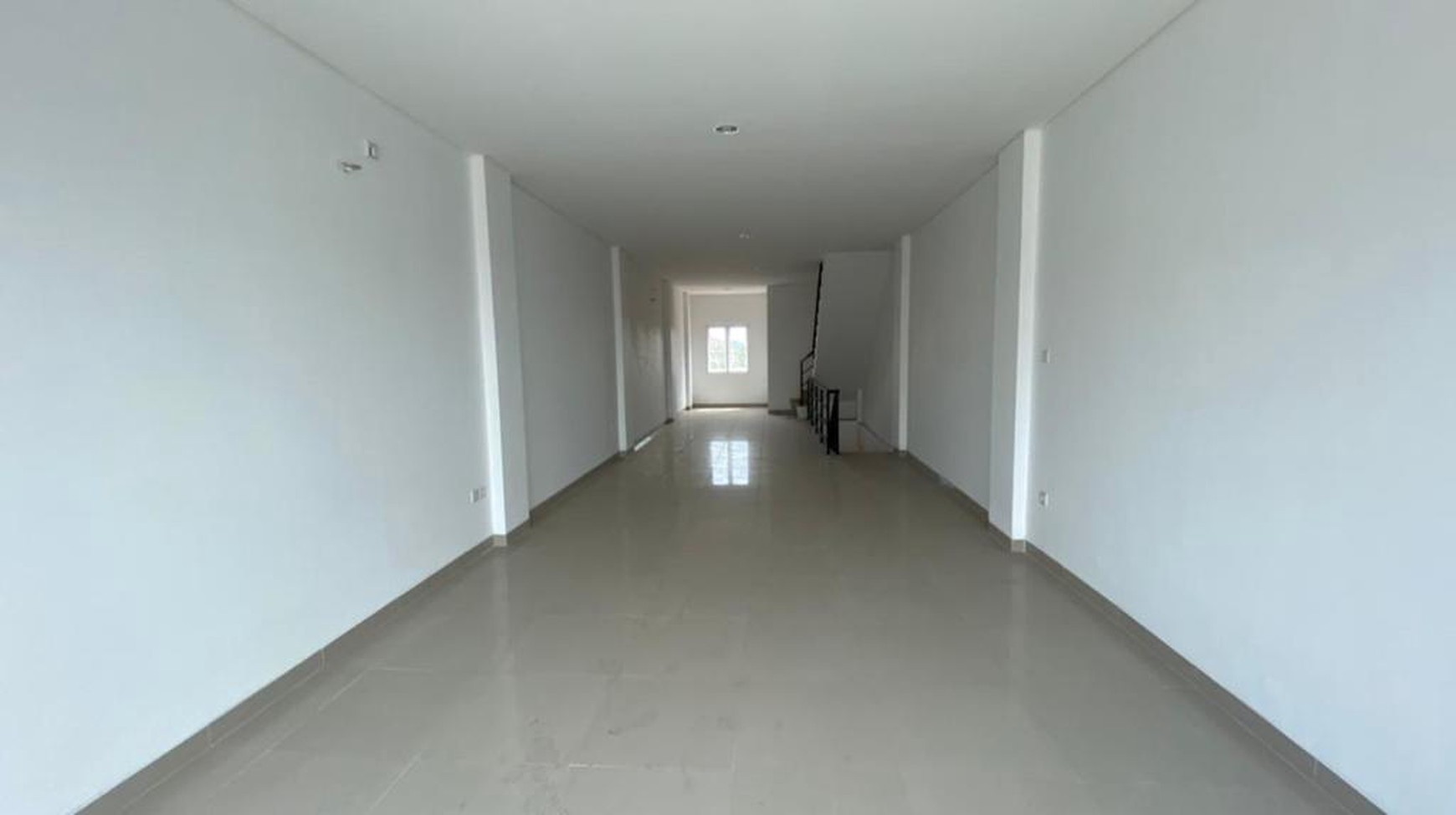 Ruko Siap Pakai Di Jl Jombang Raya Pondok Aren Tangerang Selatan
