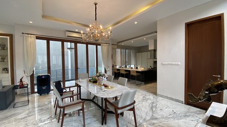 MODERN AND BEAUTIFUL HOUSE AT KEBAYORAN BARU AREA