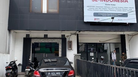 Ruko Siap Pakai Di Ruko Jl Kesehatan Raya Jakarta Selatan