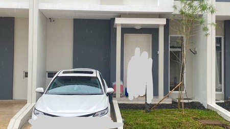 Rumah Bagus Di Synthesis Home Cirendeu Tangerang Selatan
