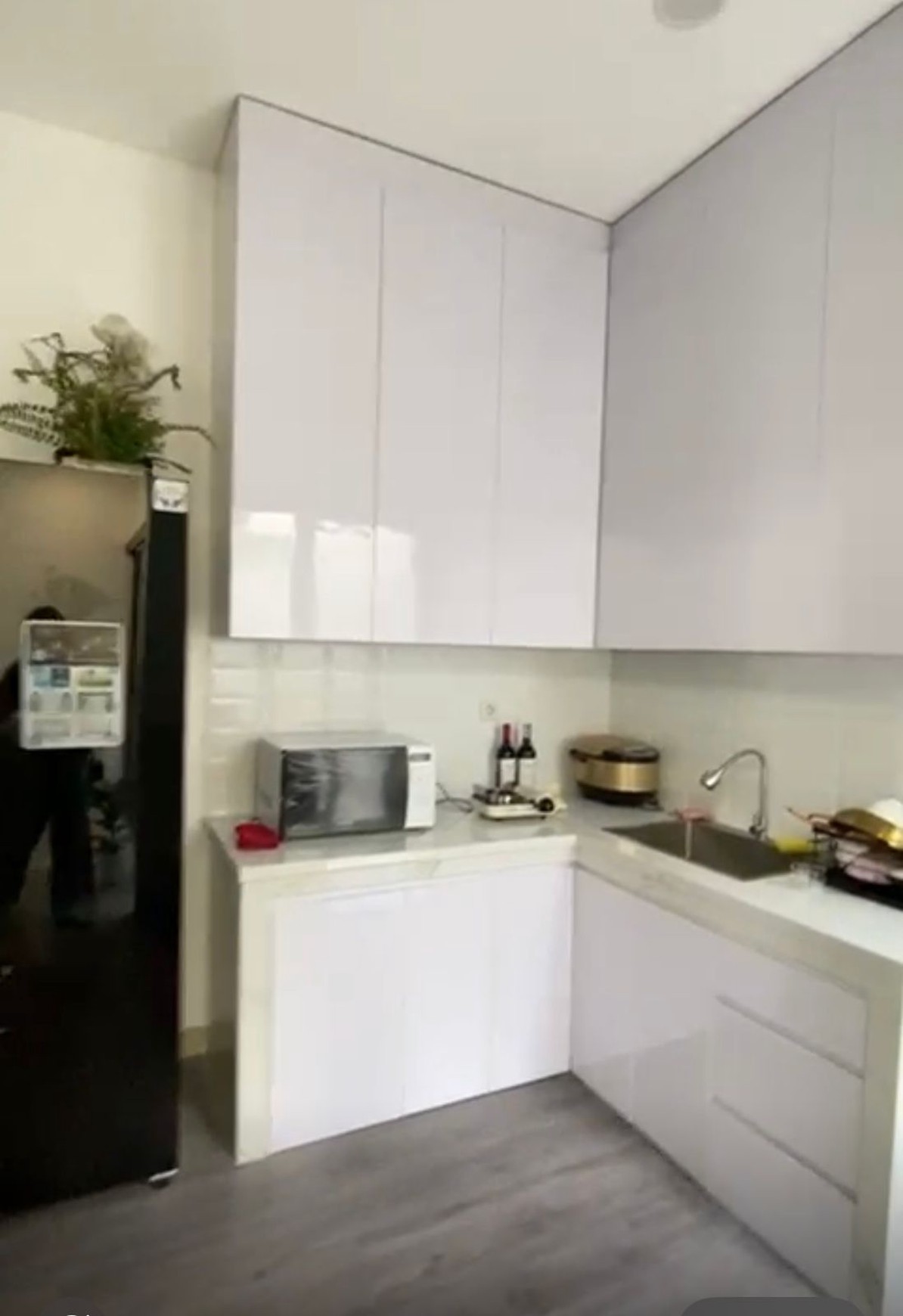 Rumah Bagus Di Synthesis Home Cirendeu Tangerang Selatan
