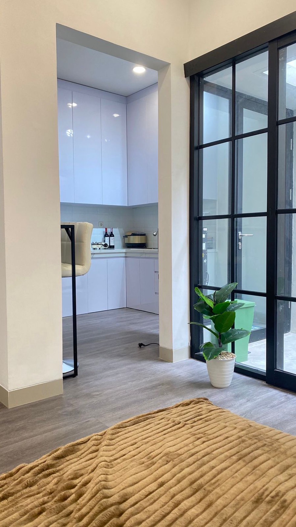 Rumah Bagus Di Synthesis Home Cirendeu Tangerang Selatan