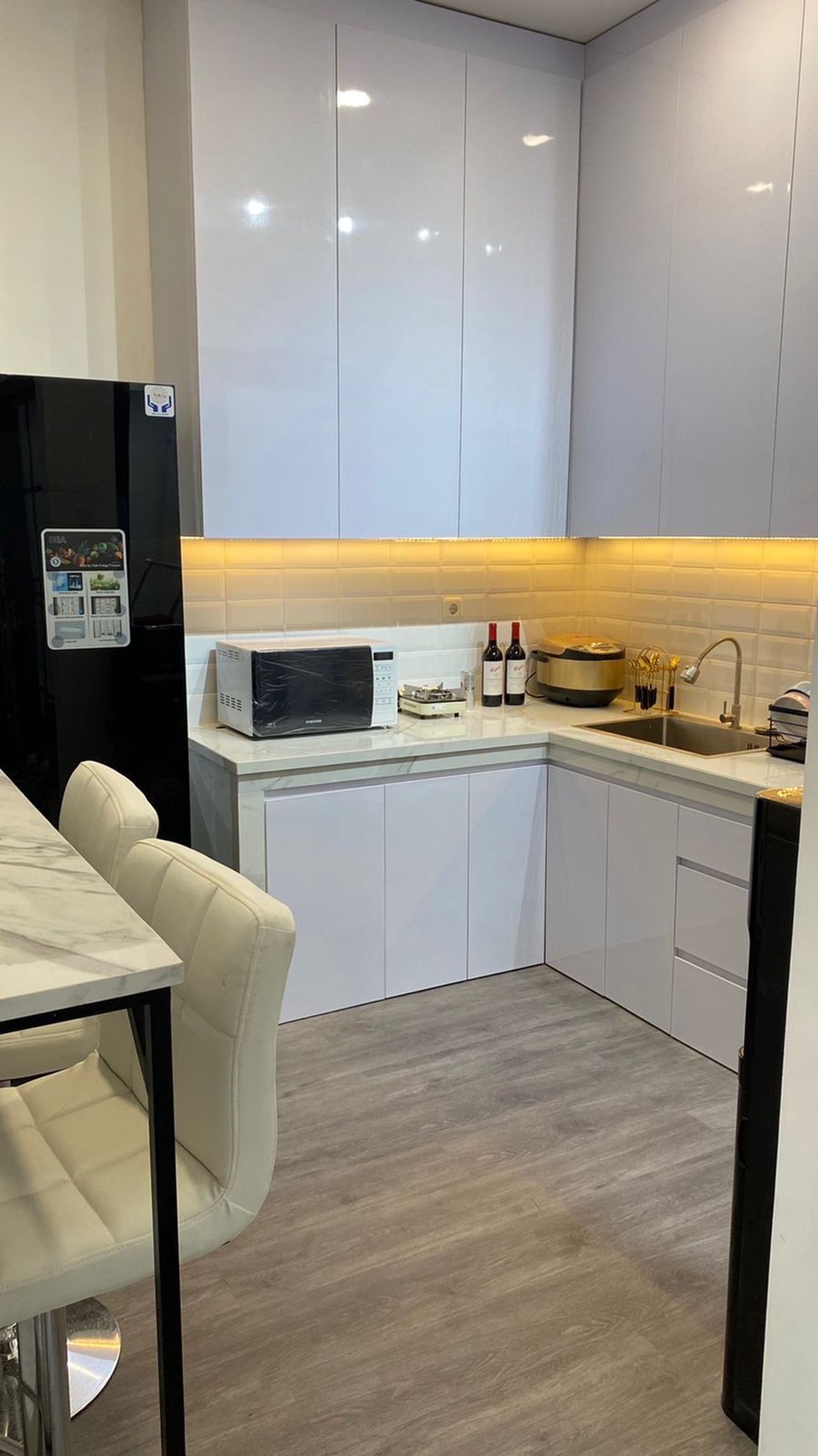 Rumah Bagus Di Synthesis Home Cirendeu Tangerang Selatan