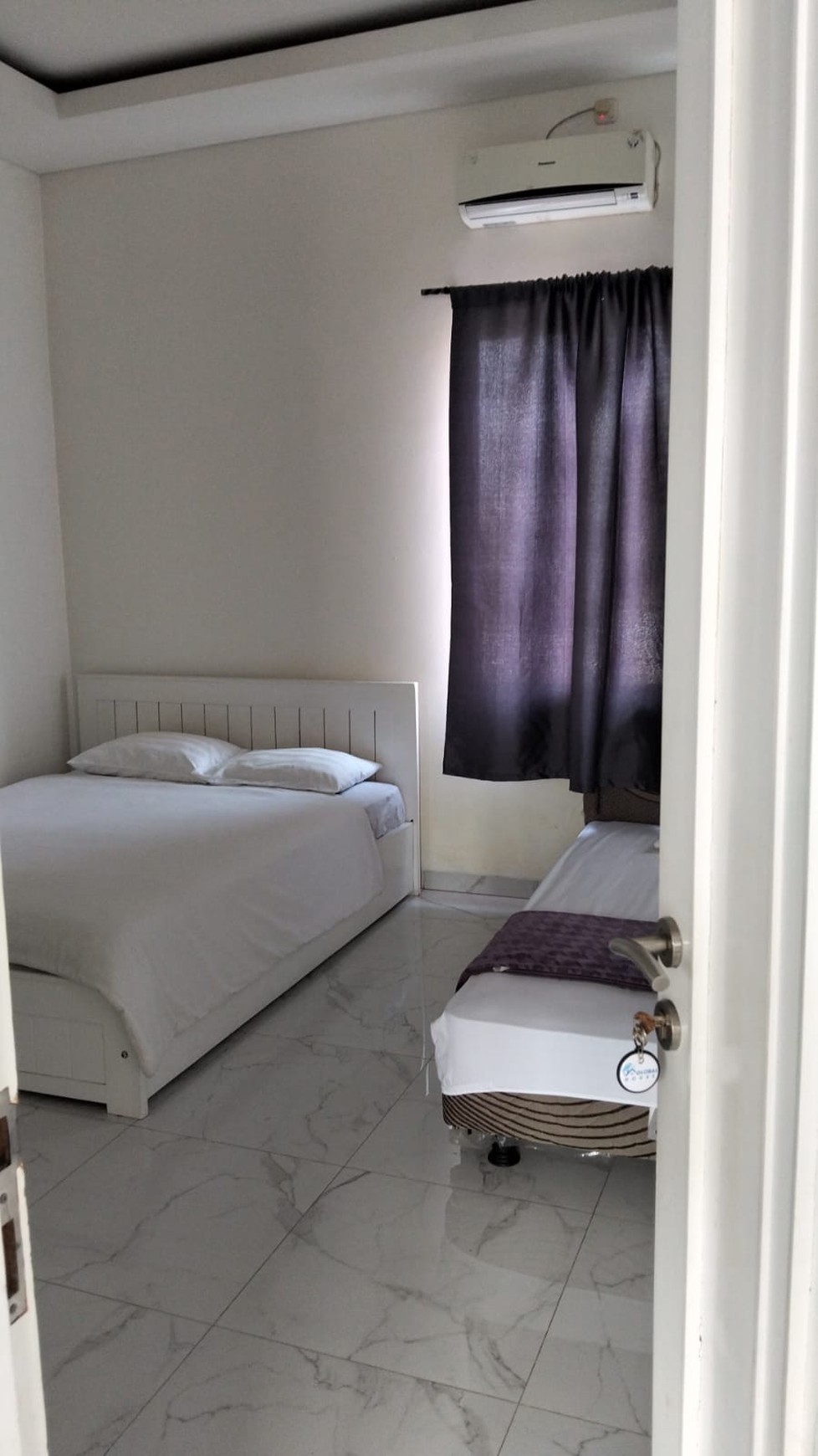Investasi Rumah kost Furnish 23 kamar Tidur Lokasi Dekat Pemda Sleman