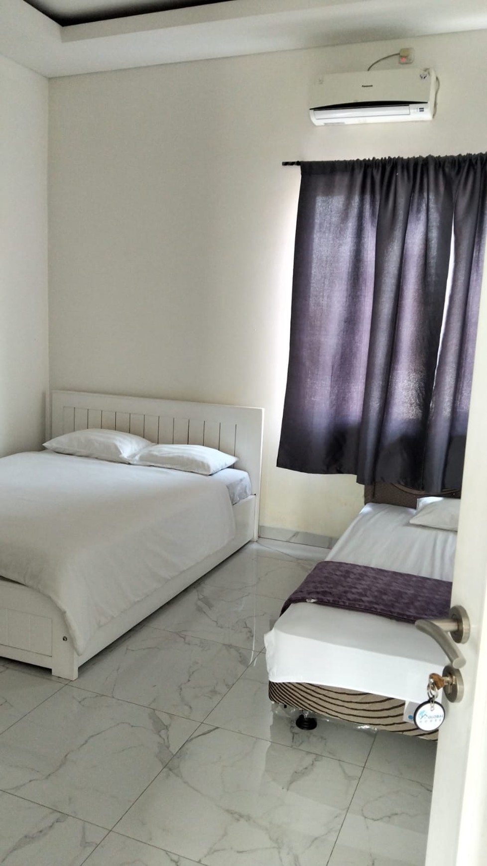 Investasi Rumah kost Furnish 23 kamar Tidur Lokasi Dekat Pemda Sleman