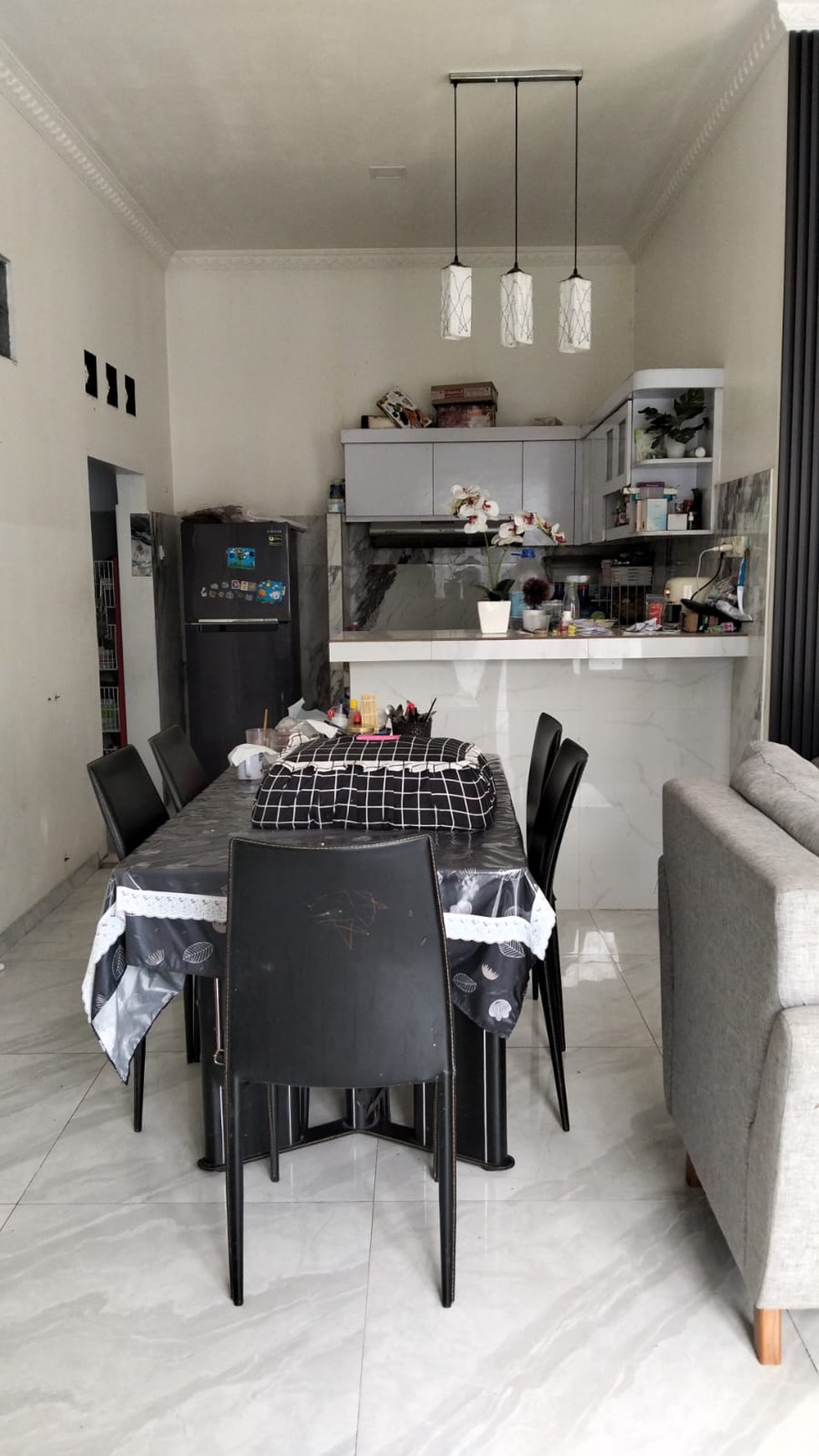 Investasi Rumah kost Furnish 23 kamar Tidur Lokasi Dekat Pemda Sleman