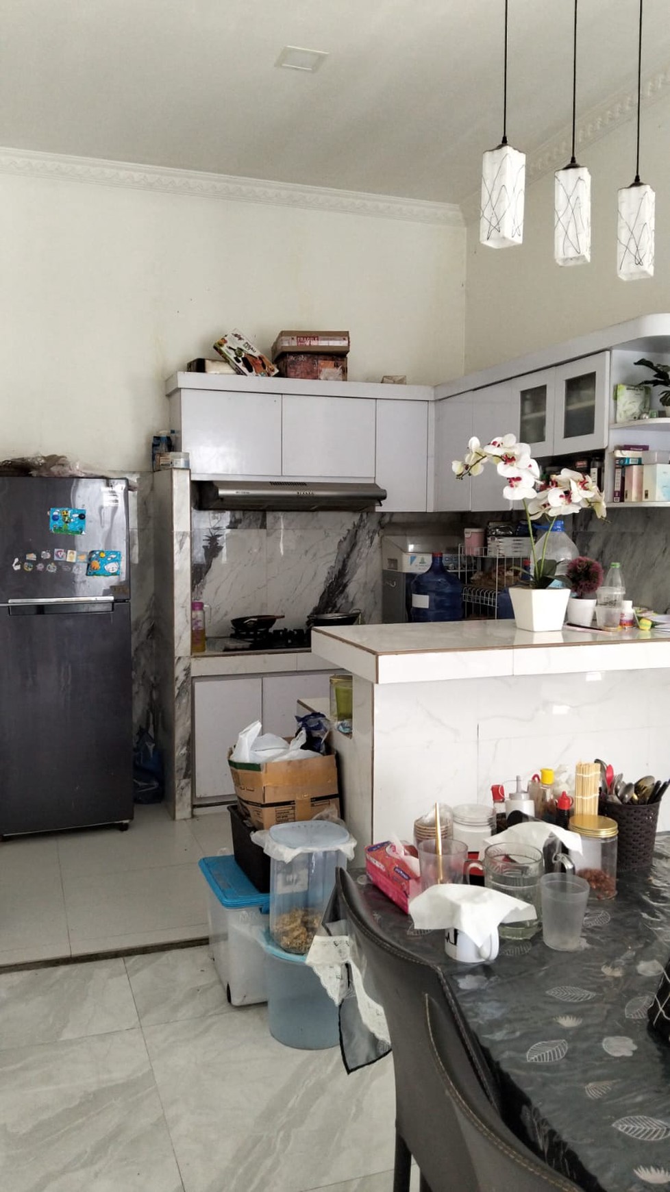 Investasi Rumah kost Furnish 23 kamar Tidur Lokasi Dekat Pemda Sleman