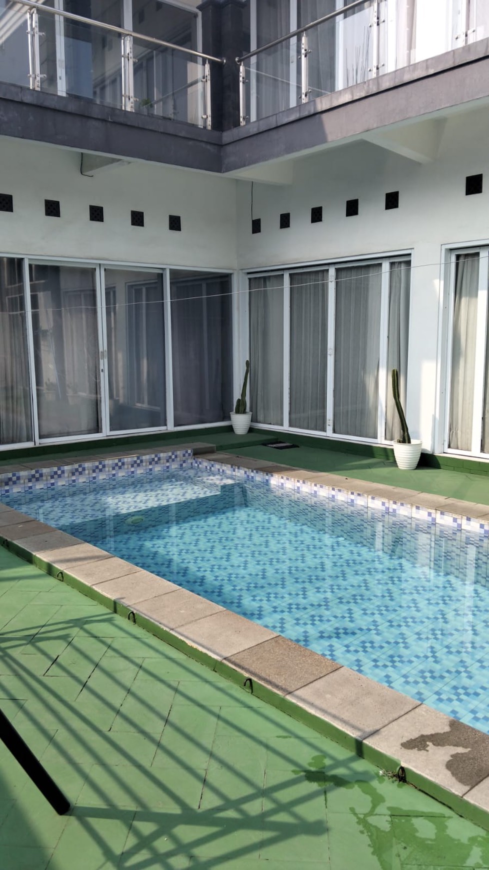 Investasi Rumah kost Furnish 23 kamar Tidur Lokasi Dekat Pemda Sleman