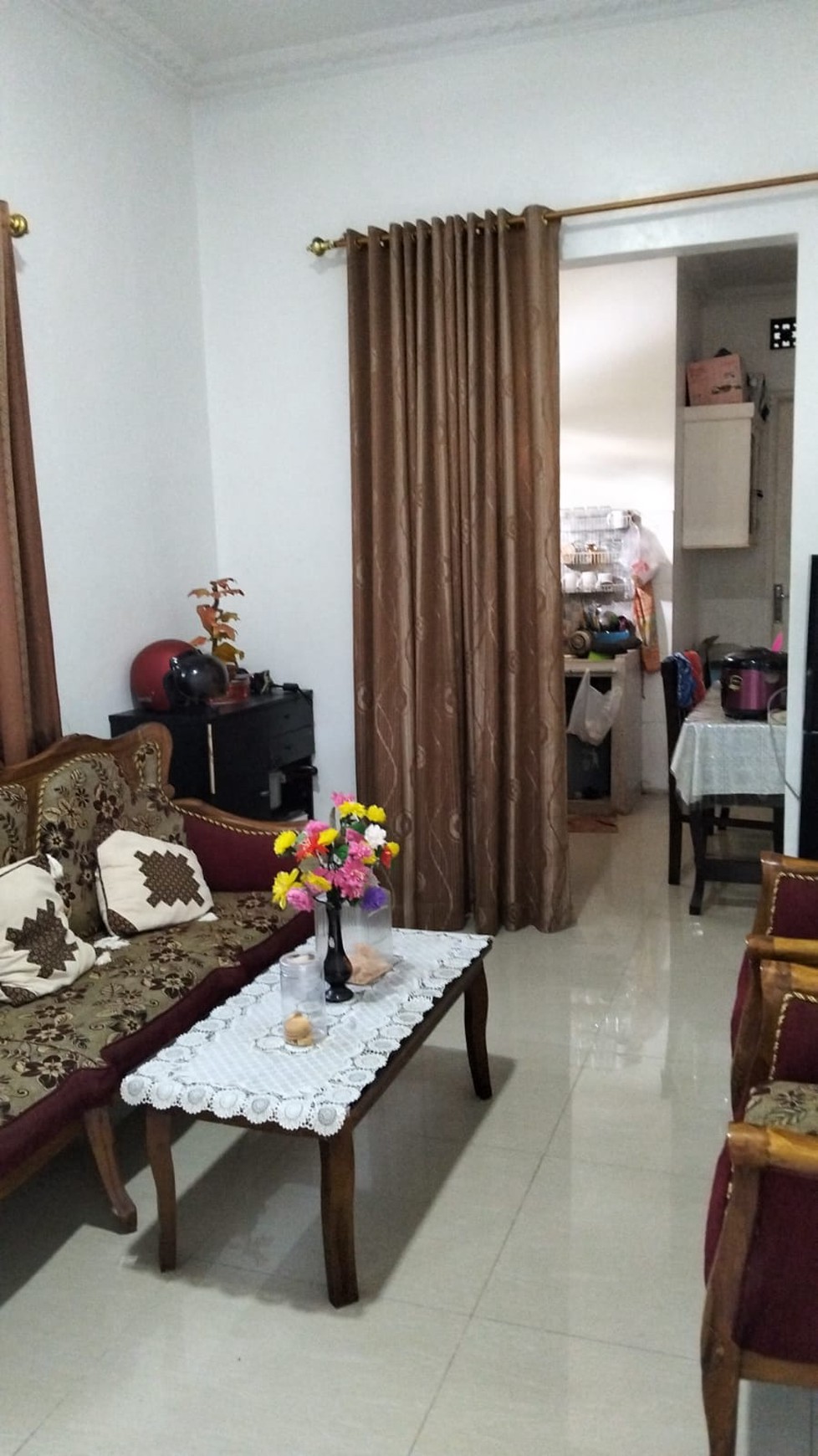 Investasi Rumah kost Furnish 23 kamar Tidur Lokasi Dekat Pemda Sleman
