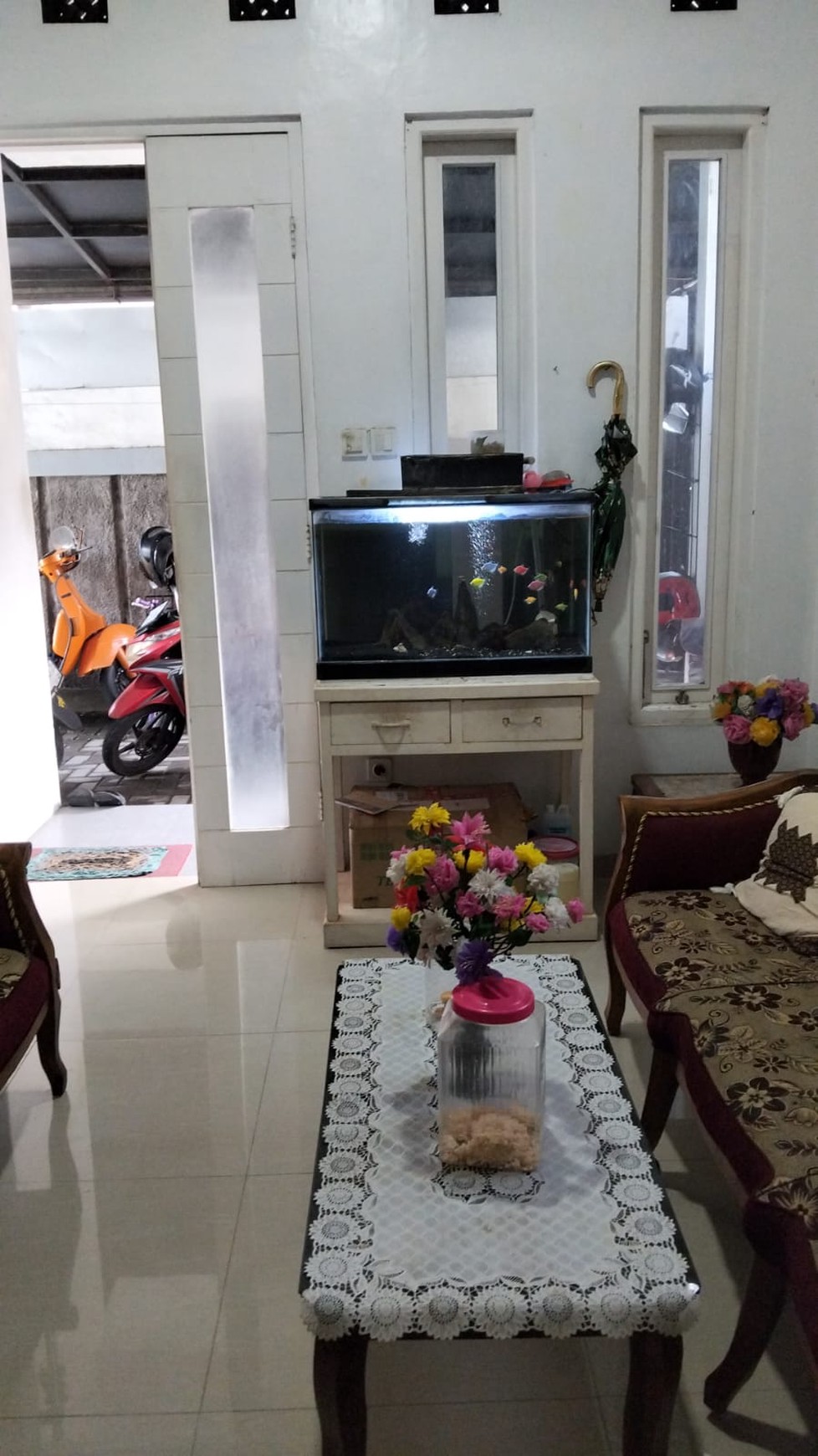 Investasi Rumah kost Furnish 23 kamar Tidur Lokasi Dekat Pemda Sleman